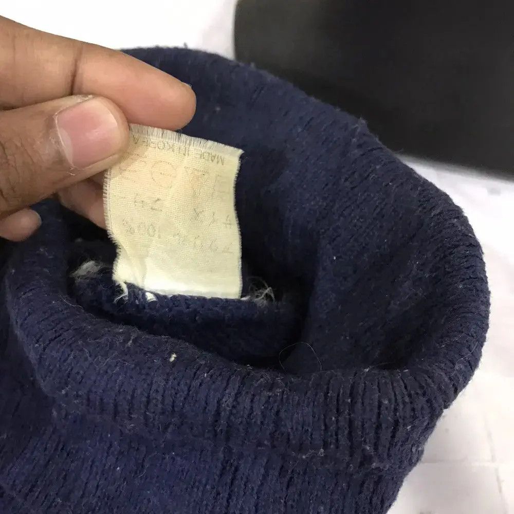 Vintage Subaru Plain Beanie Hat Size ONE SIZE - 7 Thumbnail