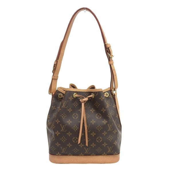 Louis Vuitton Monogram Petite Noe Purse Bag