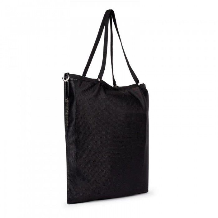 TOUS TOUS Jodie Medallion Women Shopping Bag Black. Size ONE SIZE - 4 Thumbnail
