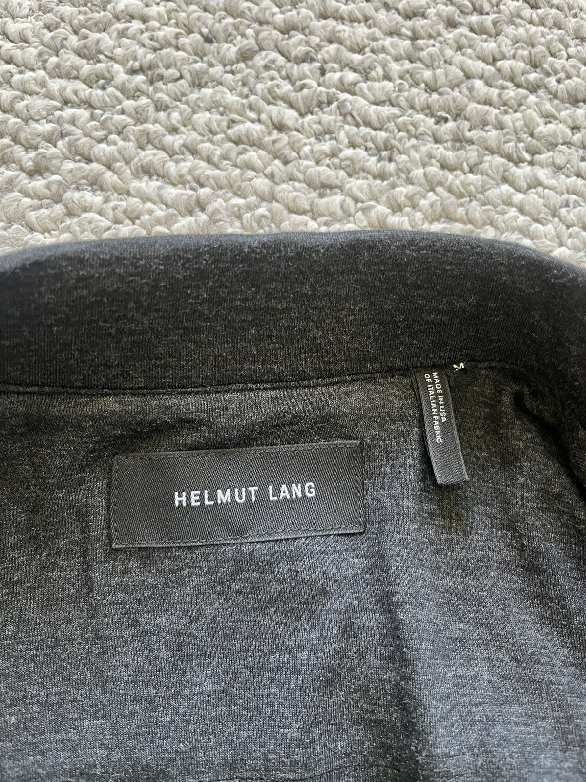 Helmut Lang Helmet Lang Viscose Jacket Size US M / EU 48-50 / 2 - 6 Thumbnail