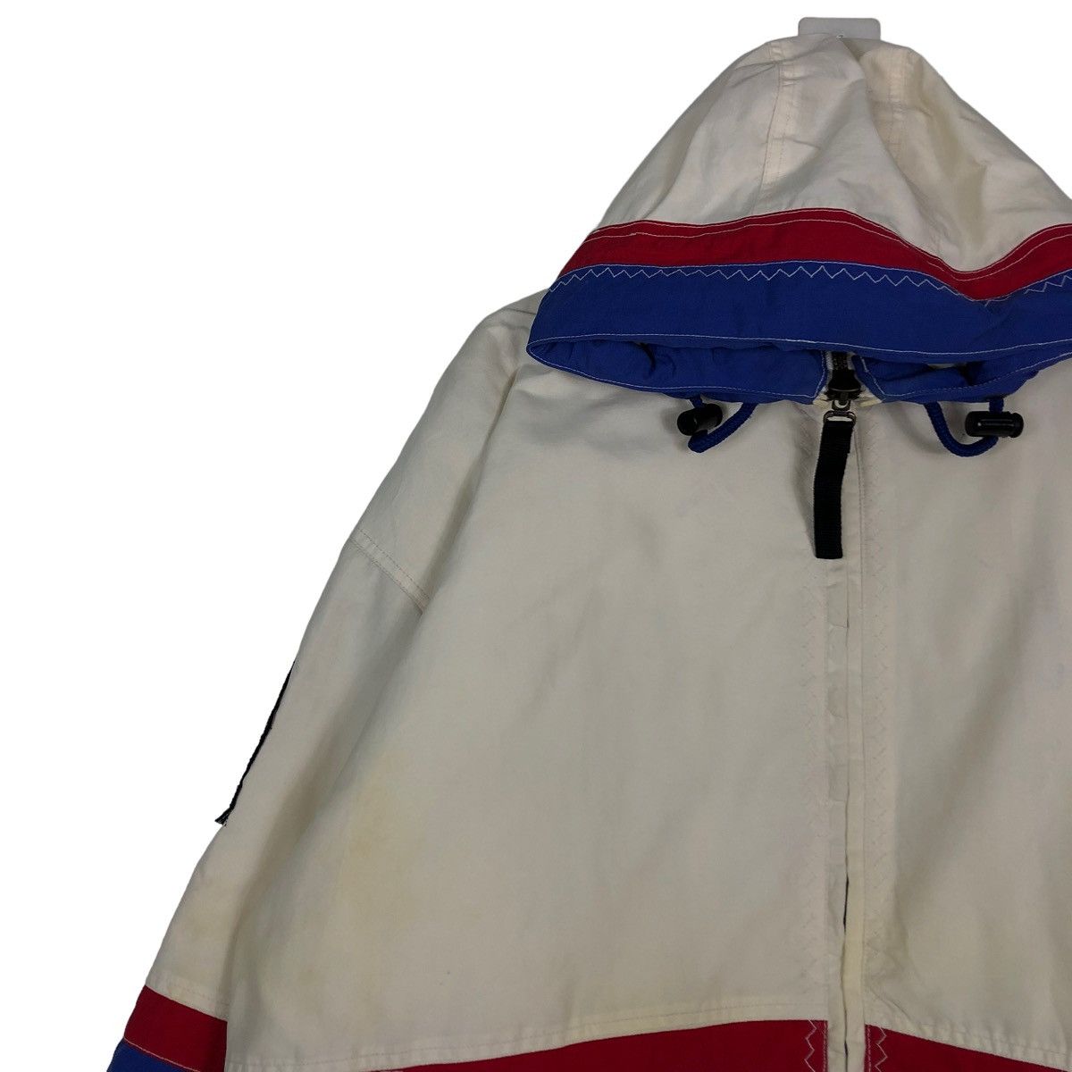 Japanese Brand 🔥Vintage Ski Jacket Oversize Multi Colour Up On Issey Miyake Size US L / EU 52-54 / 3 - 5 Thumbnail