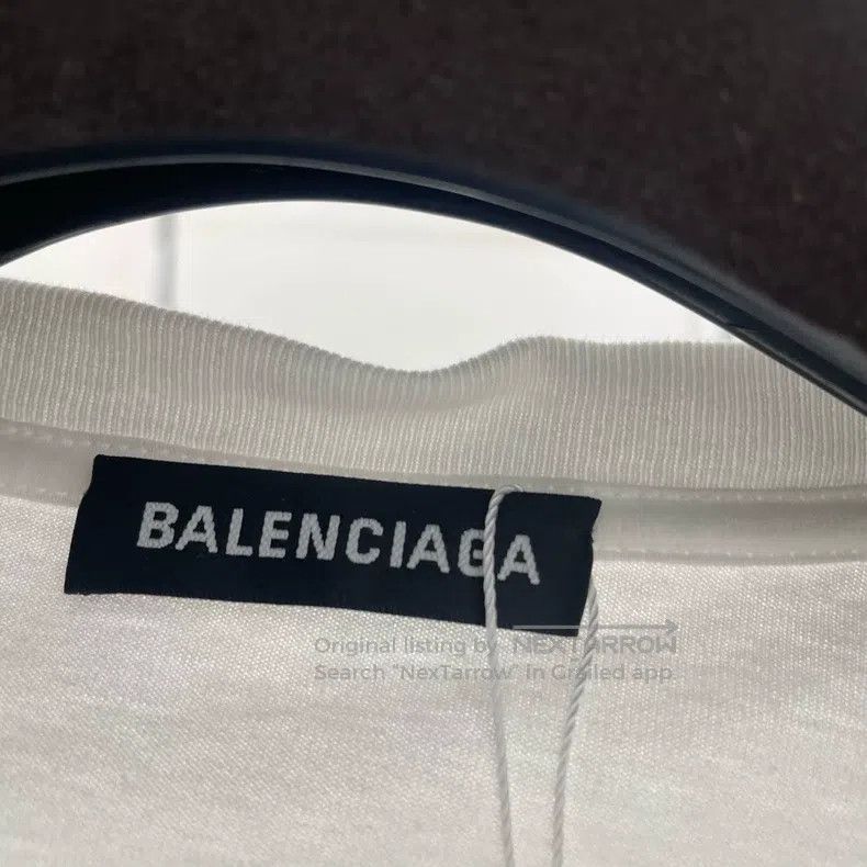 Other Balenciaga Gymnastics Print Short Sleeve Size US XS / EU 42 / 0 - 6 Thumbnail