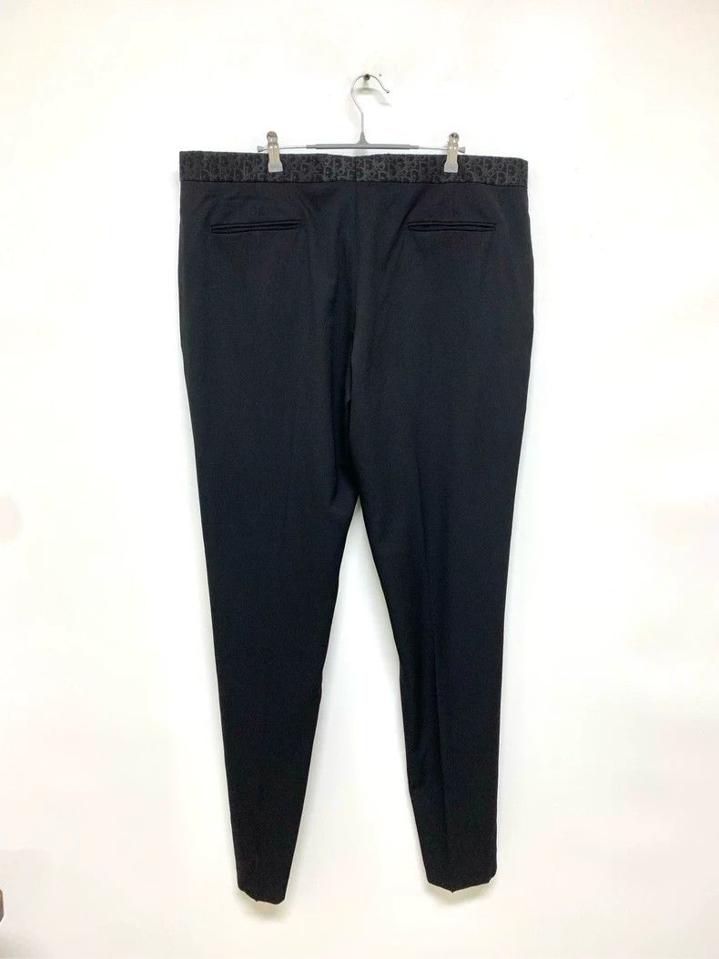 Dior Dior Dark pattern full print suit trousers 2501-Nextarrow Size US 42 / EU 58 - 2 Thumbnail