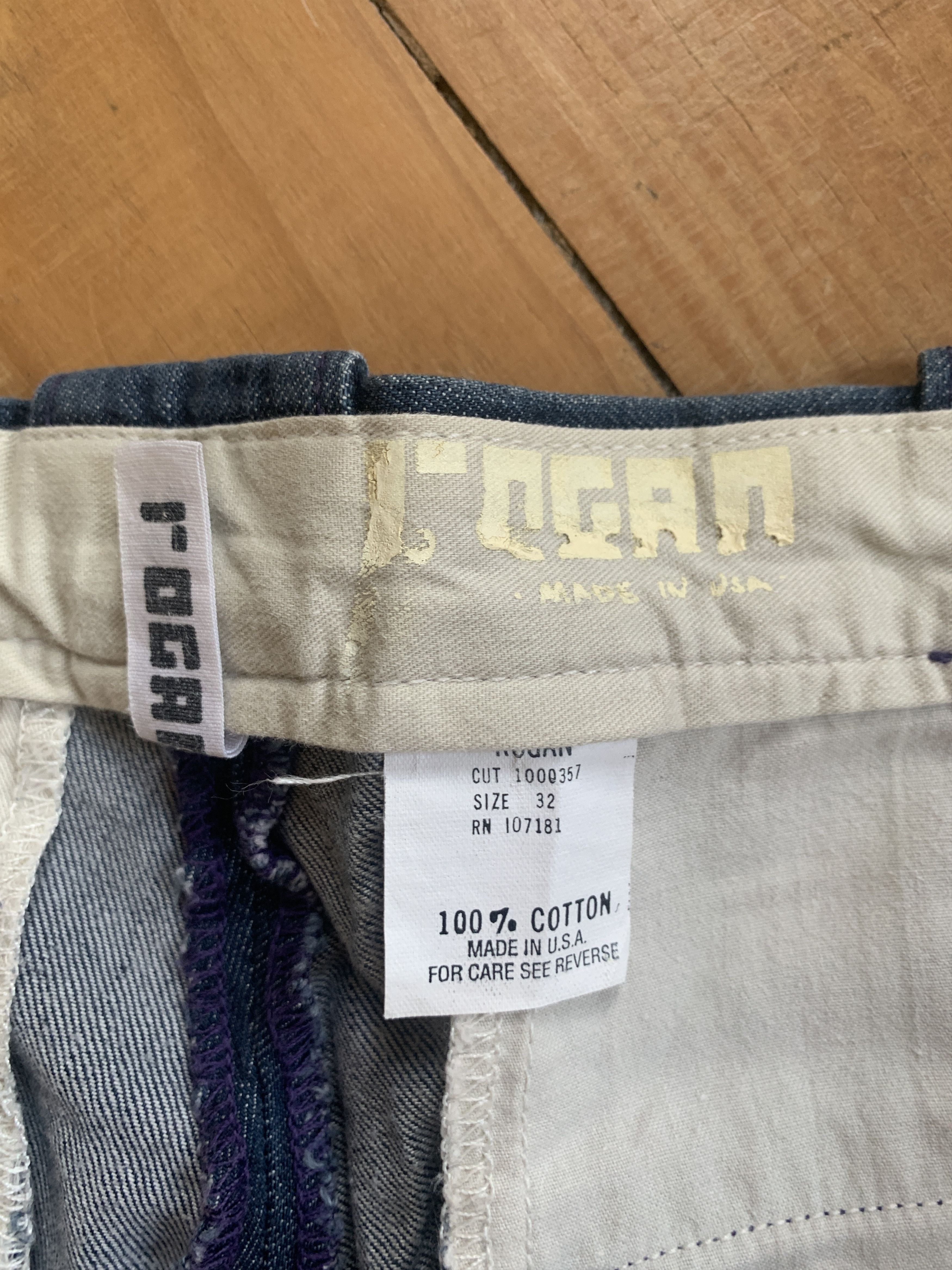 Rogan Rogan denim Size US 32 / EU 48 - 3 Thumbnail