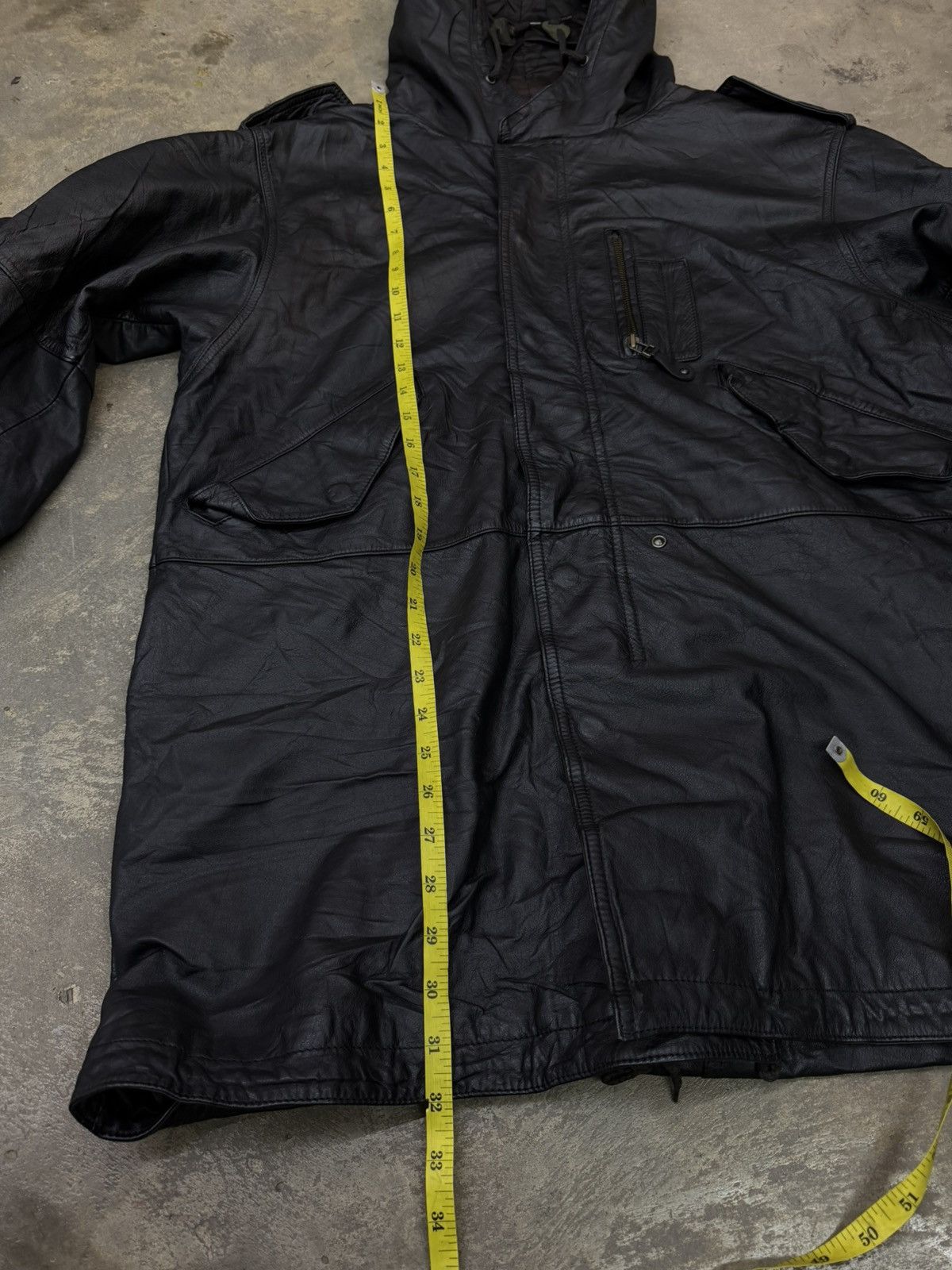 Isamu Katayama Backlash isamu katayama backlash style leather coat jacket Size US L / EU 52-54 / 3 - 10 Thumbnail