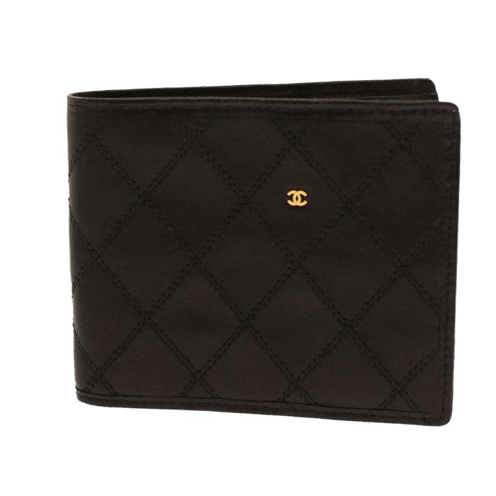 Chanel Chanel wallet Grailed