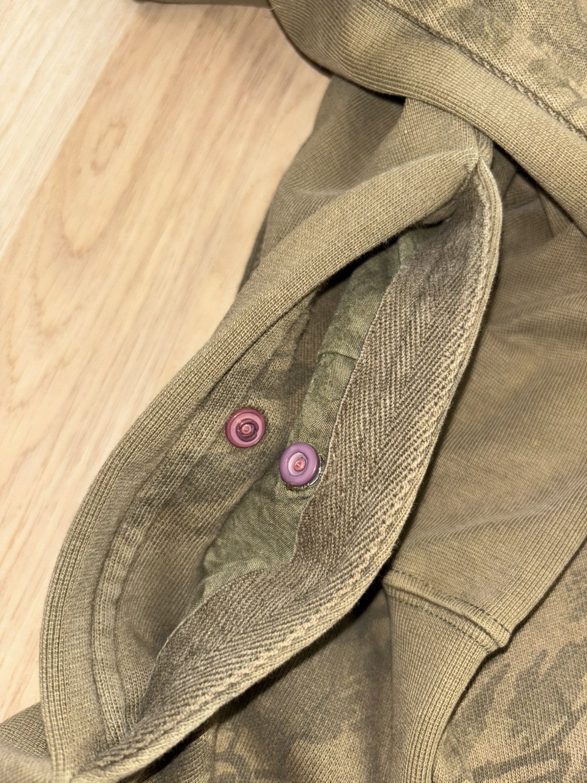 Japanese Brand × Maharishi × Vintage Maharishi Forest DPM : Bonsai Size US M / EU 48-50 / 2 - 4 Thumbnail