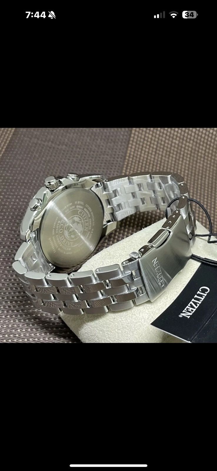 Citizen Citizen eco drive Size 32 - 4 Thumbnail