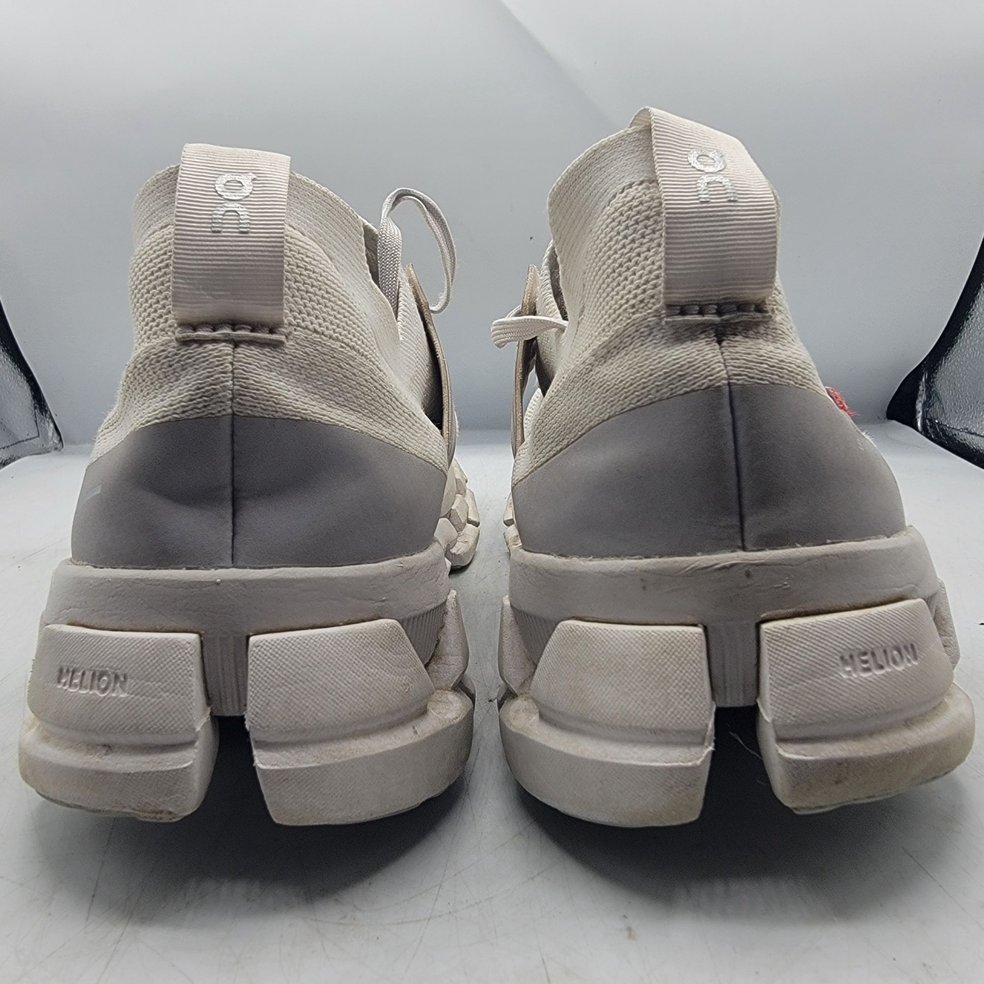 On ON Cloudswift 3 Womens 10 Triple White Running Shoes Athleti Size US 10 / IT 40 - 4 Thumbnail