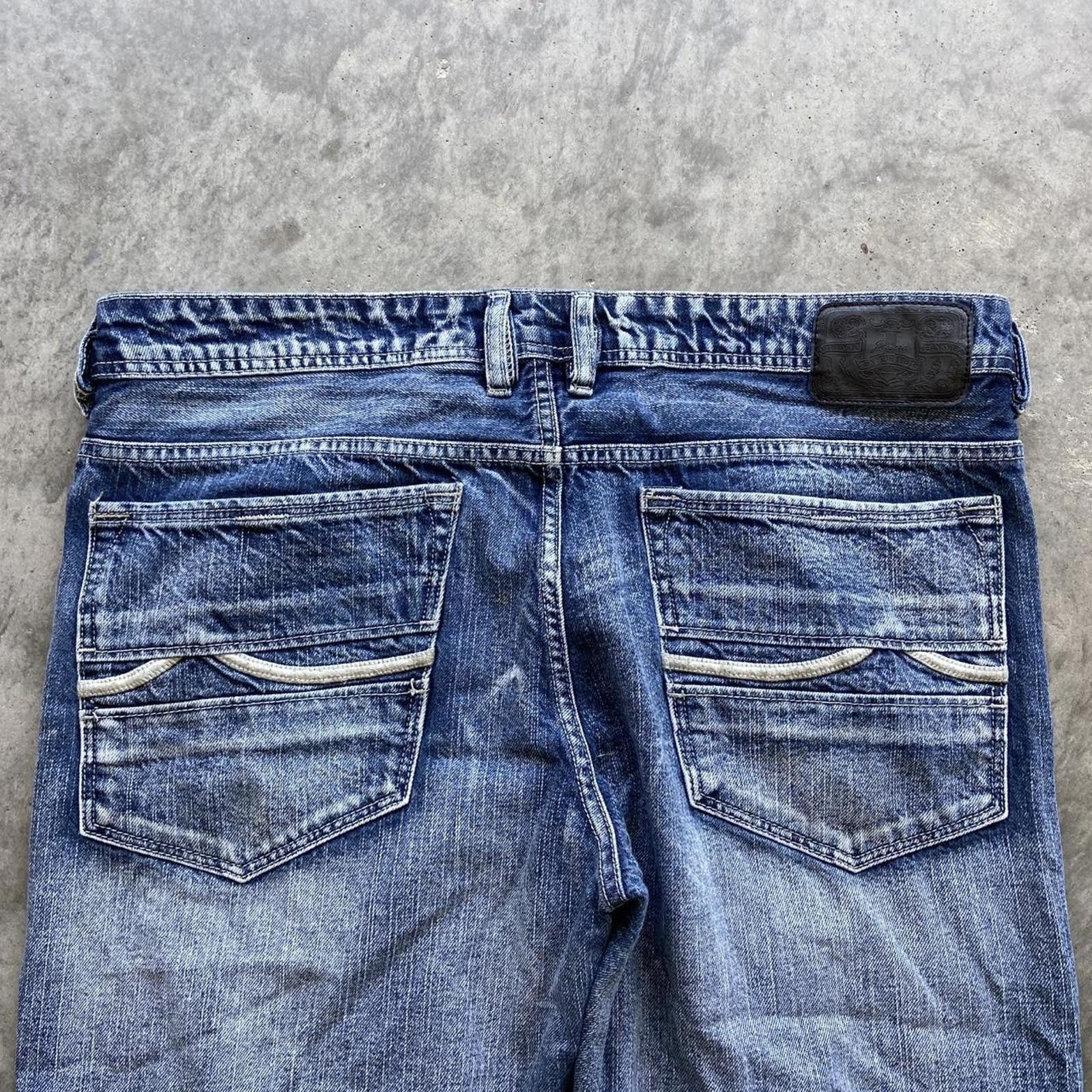 Other Y2K buffalo authentic denim mens bootcut jeans measure 38x29 Size US 38 / EU 54 - 6 Thumbnail