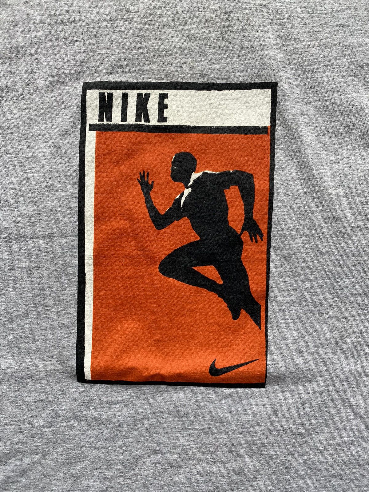 Nike × Vintage VINTAGE NIKE RUN Size US L / EU 52-54 / 3 - 2 Thumbnail