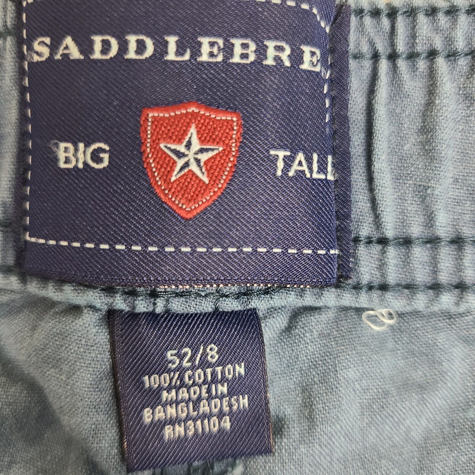 Saddlebred big and tall shorts hotsell