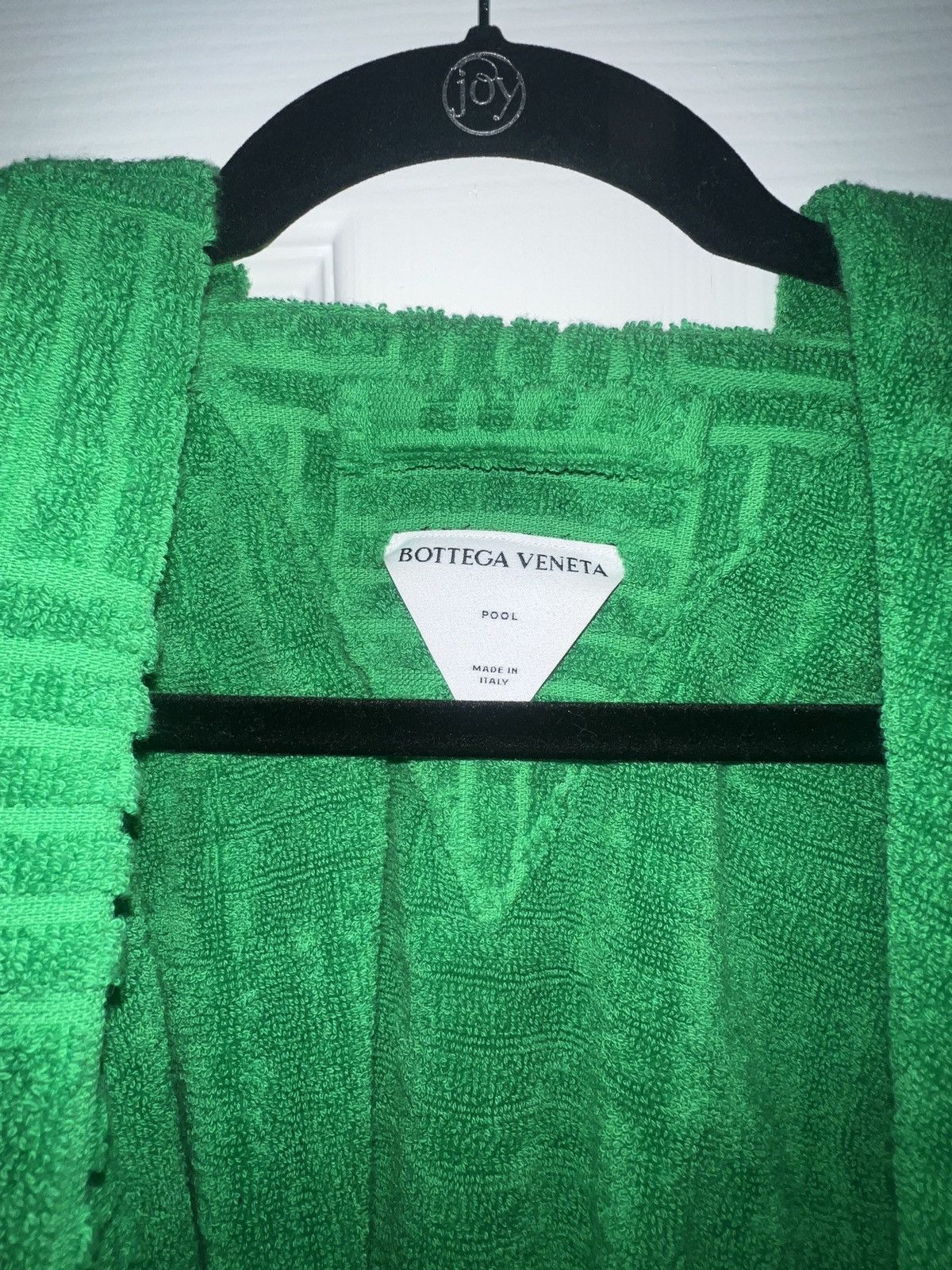 Bottega Veneta Bottega Veneta Textured Robe Size US S / EU 44-46 / 1 - 3 Thumbnail