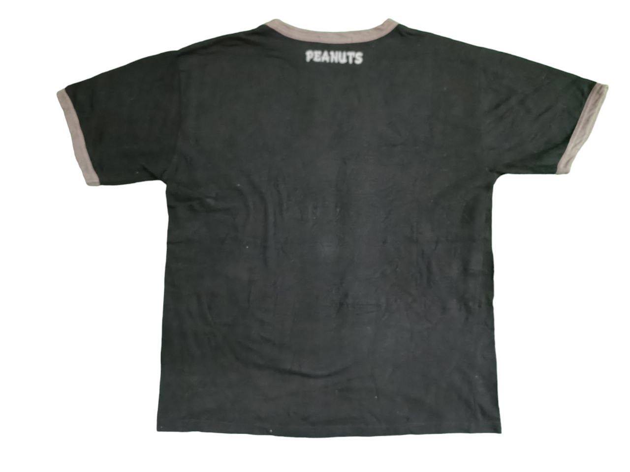 Japanese Brand Peanuts Soccer T Shirt Size US L / EU 52-54 / 3 - 2 Thumbnail