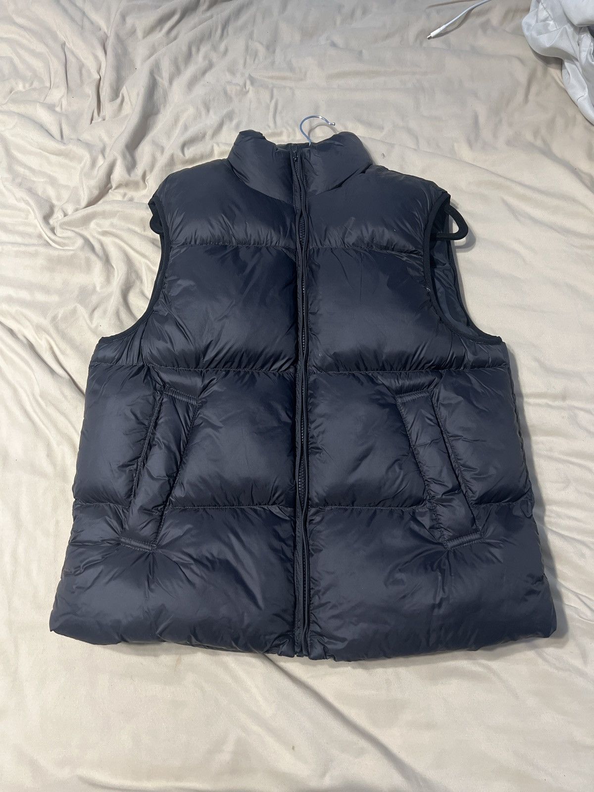 Zara Zara Puffer Technical Vest Size US M / EU 48-50 / 2 - 1 Thumbnail