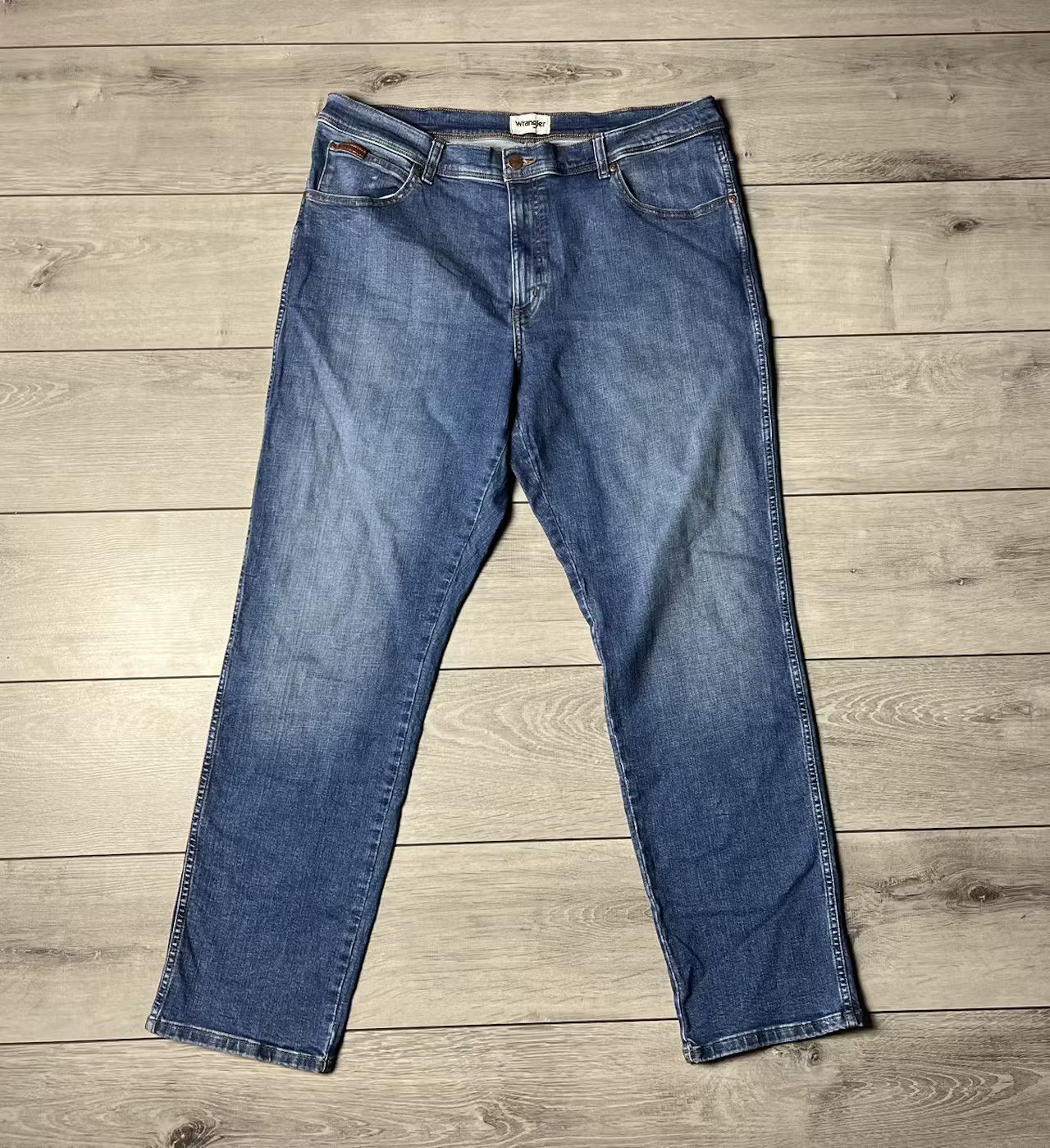 Wrangler Wrangler denim jeans texas slim size 40/32 Size US 40 / EU 56 - 1 Thumbnail