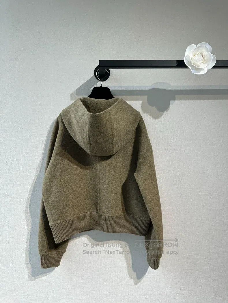 Hermes Hermes Linen shirt jacket, 100% linen, long-sleeve shirt j Size XS / US 0-2 / IT 36-38 - 5 Thumbnail
