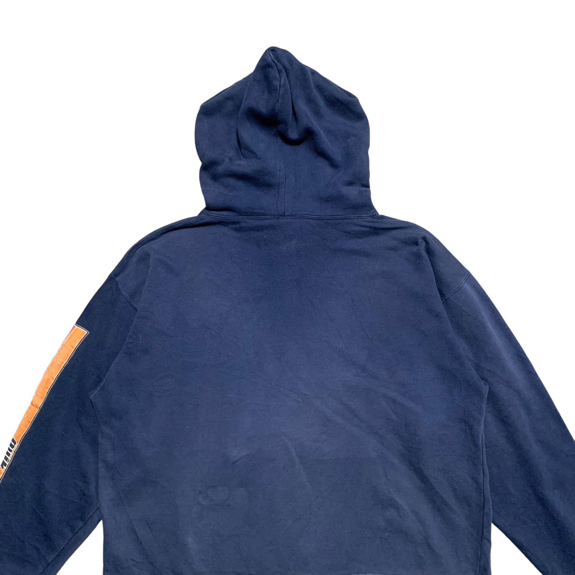 Quiksilver Vintage Quiksilver Hoodie Size US XL / EU 56 / 4 - 9 Thumbnail