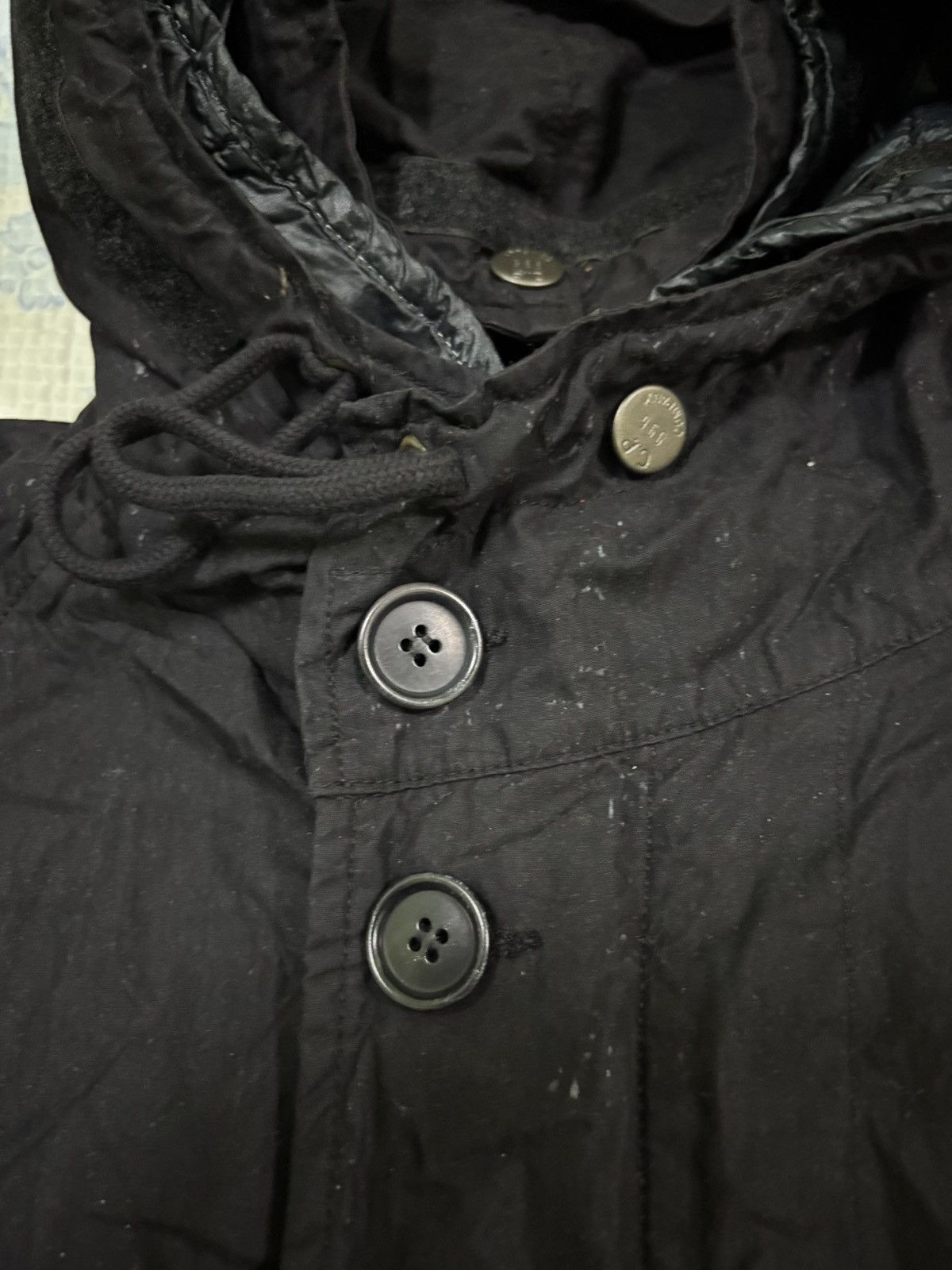C.P. Company C.P Company Padded Parka Jacket Size US M / EU 48-50 / 2 - 15 Thumbnail
