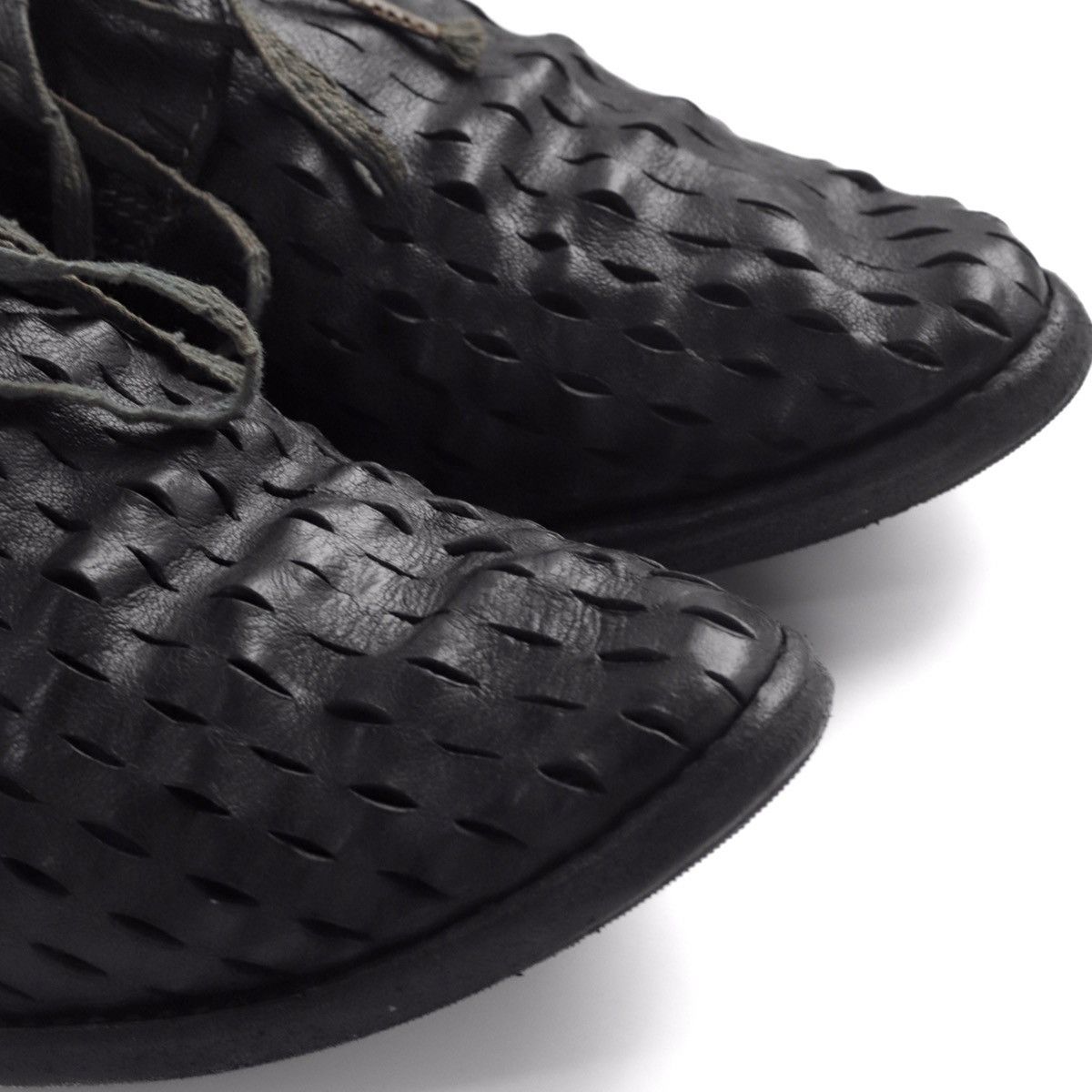 Carol Christian Poell Laser Cut AM/2600L RUUM-PTC-101