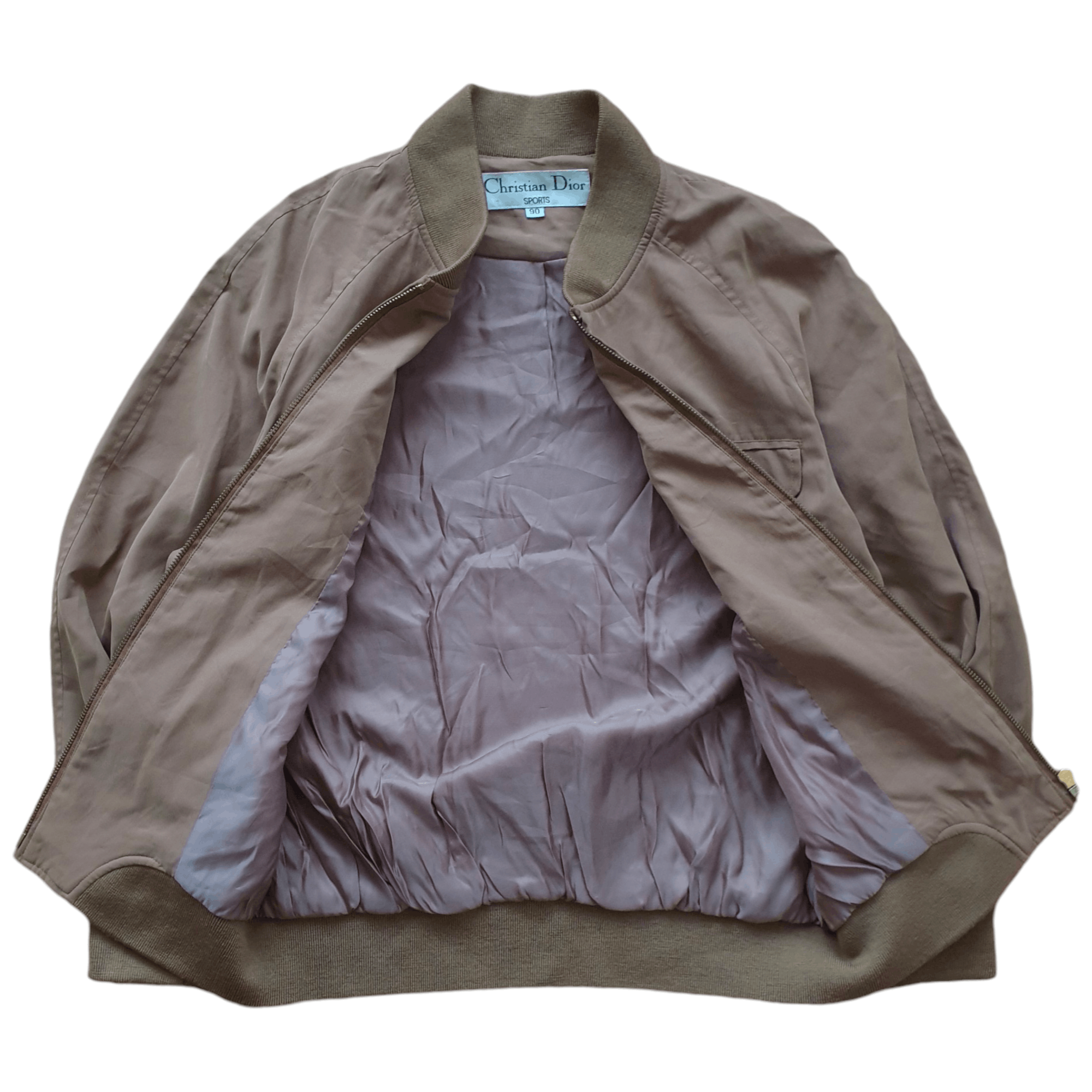 Christian Dior Monsieur Vintage Christian Dior Sport Jacket Size US S / EU 44-46 / 1 - 2 Thumbnail