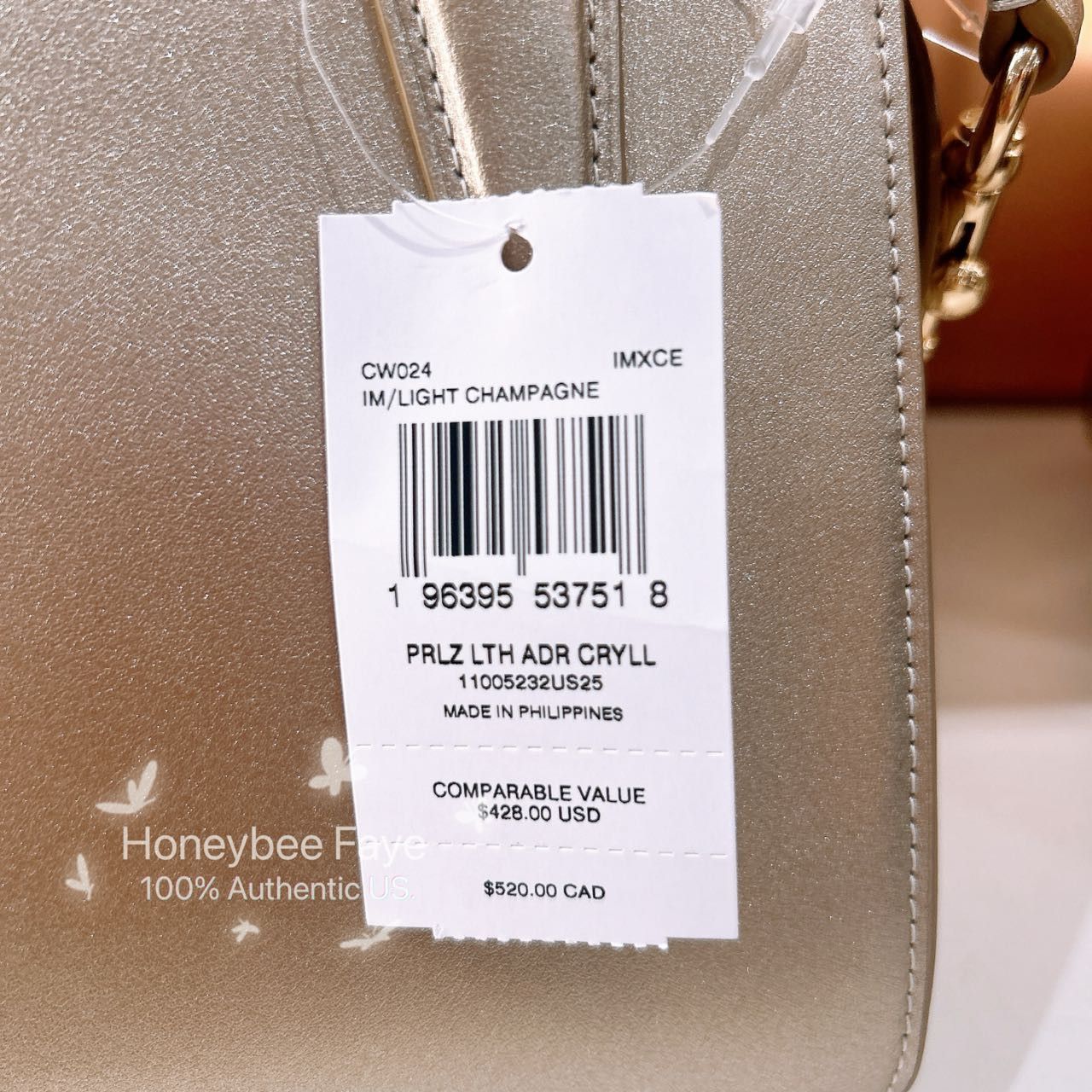 Coach Andrea Carryall Bag CW024 Size ONE SIZE - 5 Thumbnail