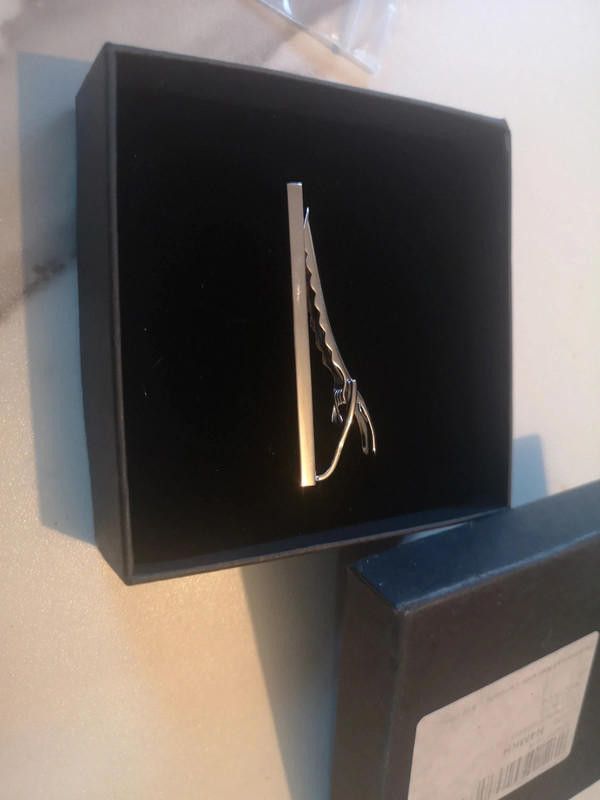 Designer Cufflinks Stainless steel for him Size ONE SIZE - 4 Thumbnail