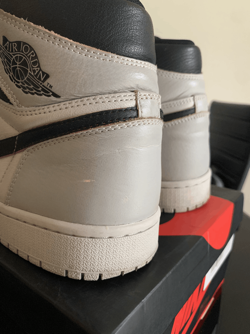 Jordan Brand NikeSB Jordan 1 High NYC to Paris Size US 10 / EU 43 - 4 Thumbnail