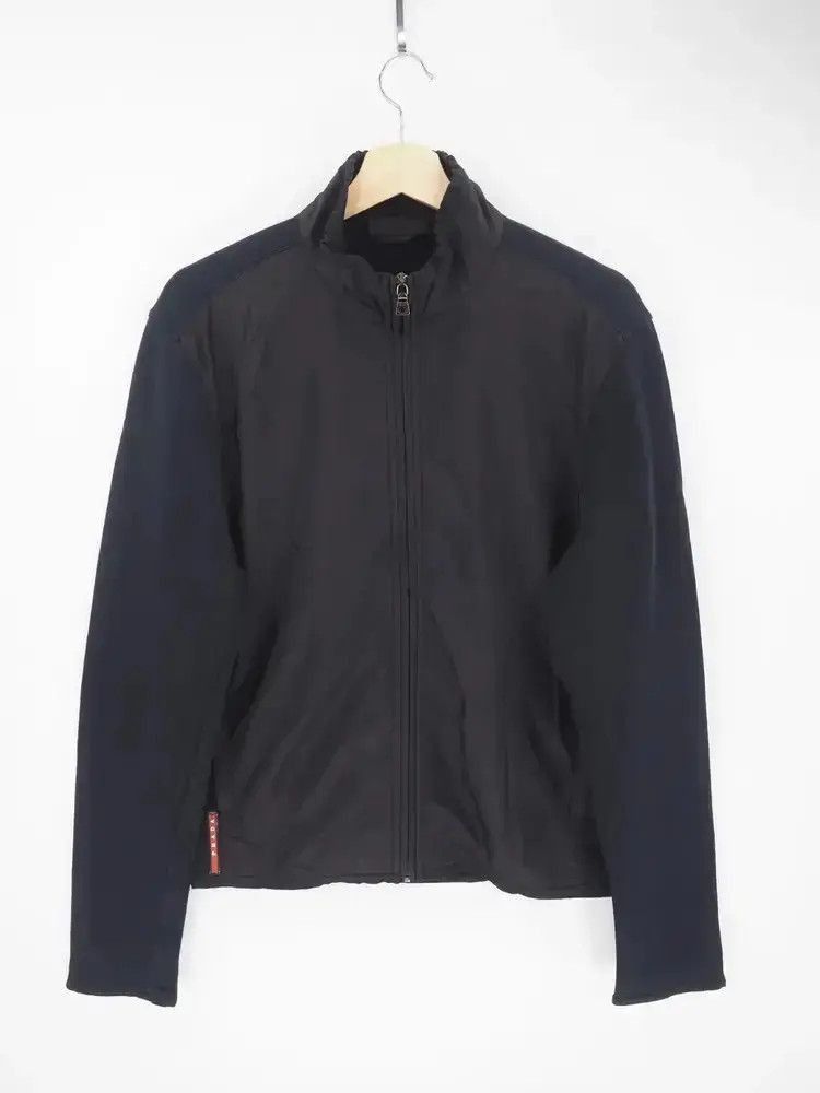 Vintage Prada Red Label Sports Jacket-2507