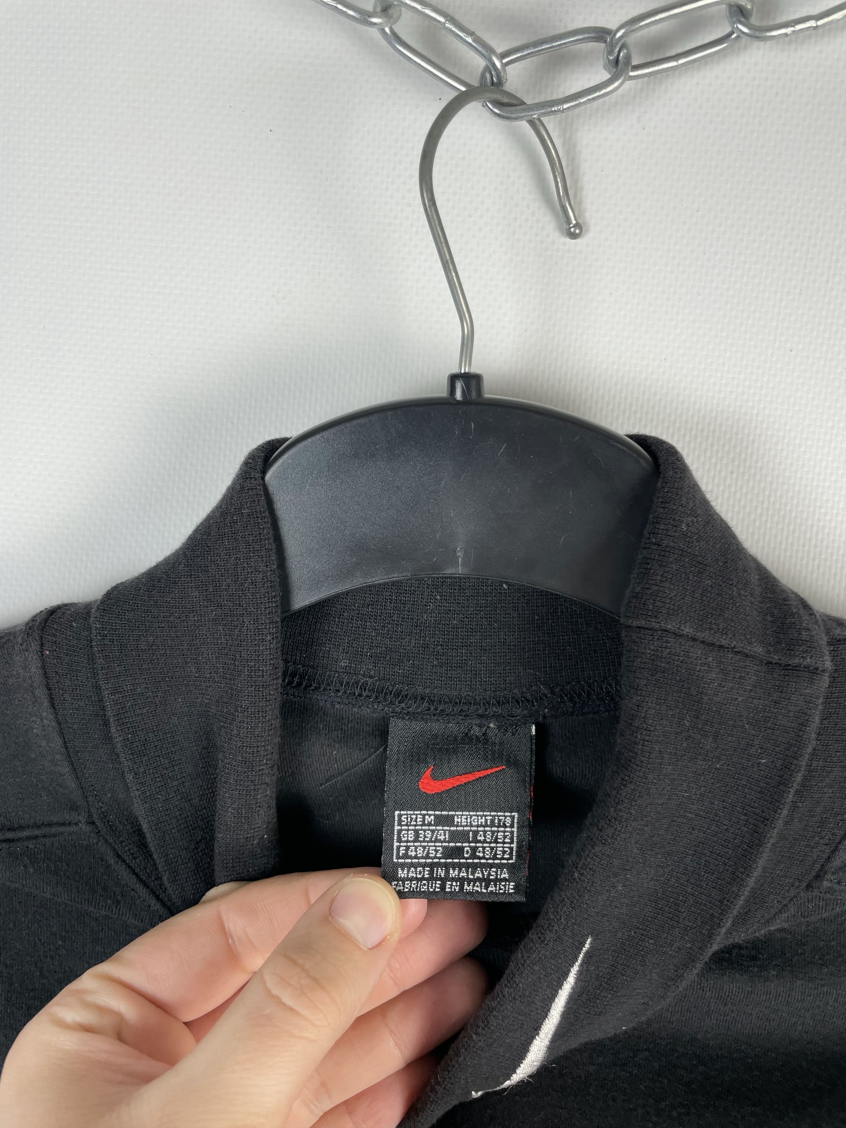Nike Nike Golf Roll Neck Turtleneck Sweatshirt Size US M / EU 48-50 / 2 - 5 Thumbnail