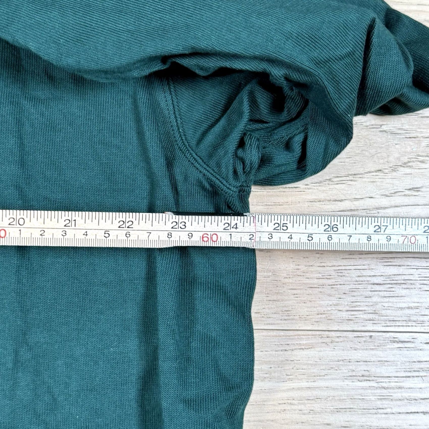 Ralph Lauren VTG Ralph Lauren Rugby Shirt Polo Mens 2XL Green Crest Stitch Polo Shirt Rugby Mens XL? Size US XXL / EU 58 / 5 - 7 Thumbnail