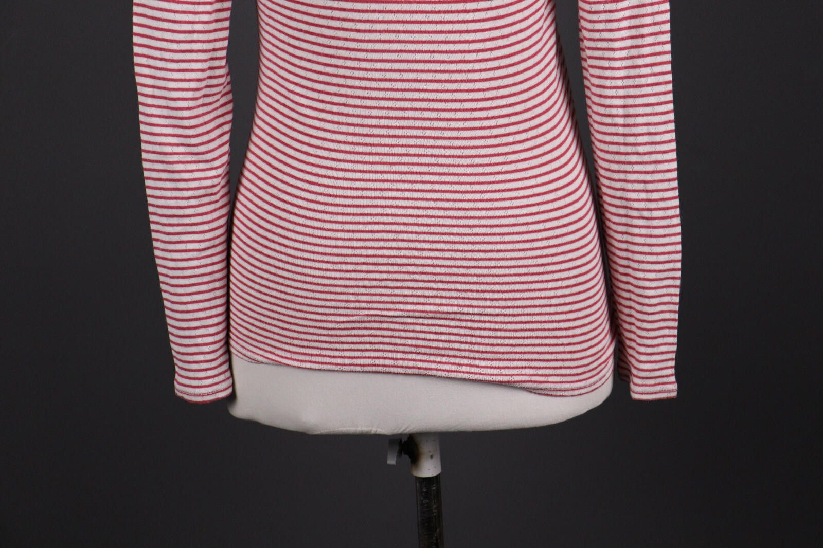 Denim & Supply Ralph Lauren Denim & Supply Ralph Pink Lauren Stripe Top Shirt Size M Size M / US 6-8 / IT 42-44 - 7 Thumbnail