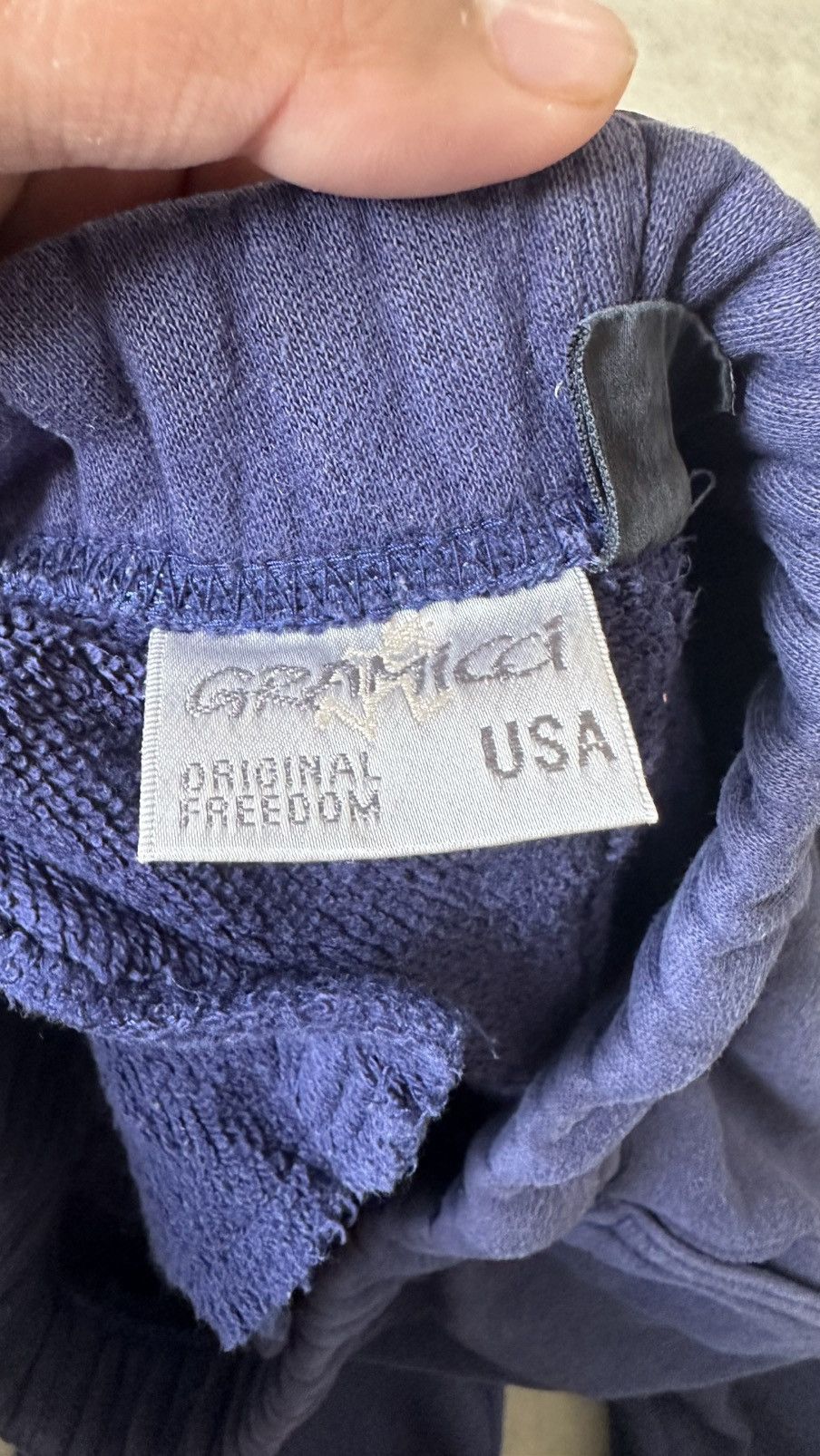 Gramicci GRAMICCI x BEAMS SWEATPANT Size US 30 / EU 46 - 8 Thumbnail