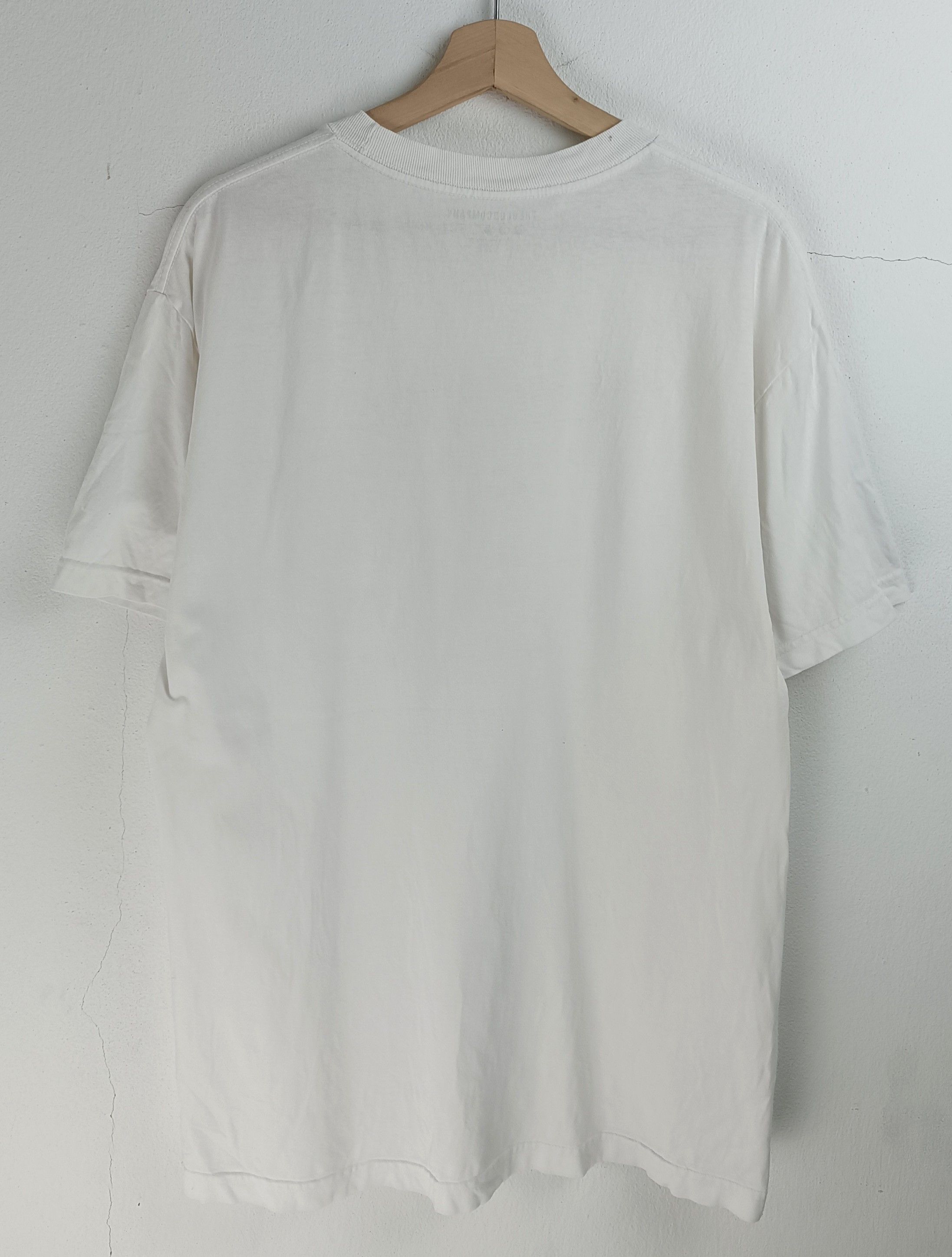 Vintage VINTAGE Y2K THE GOOD COMPANY SEXY DEVIL ADULT TEE VERY RARE Size US L / EU 52-54 / 3 - 4 Thumbnail