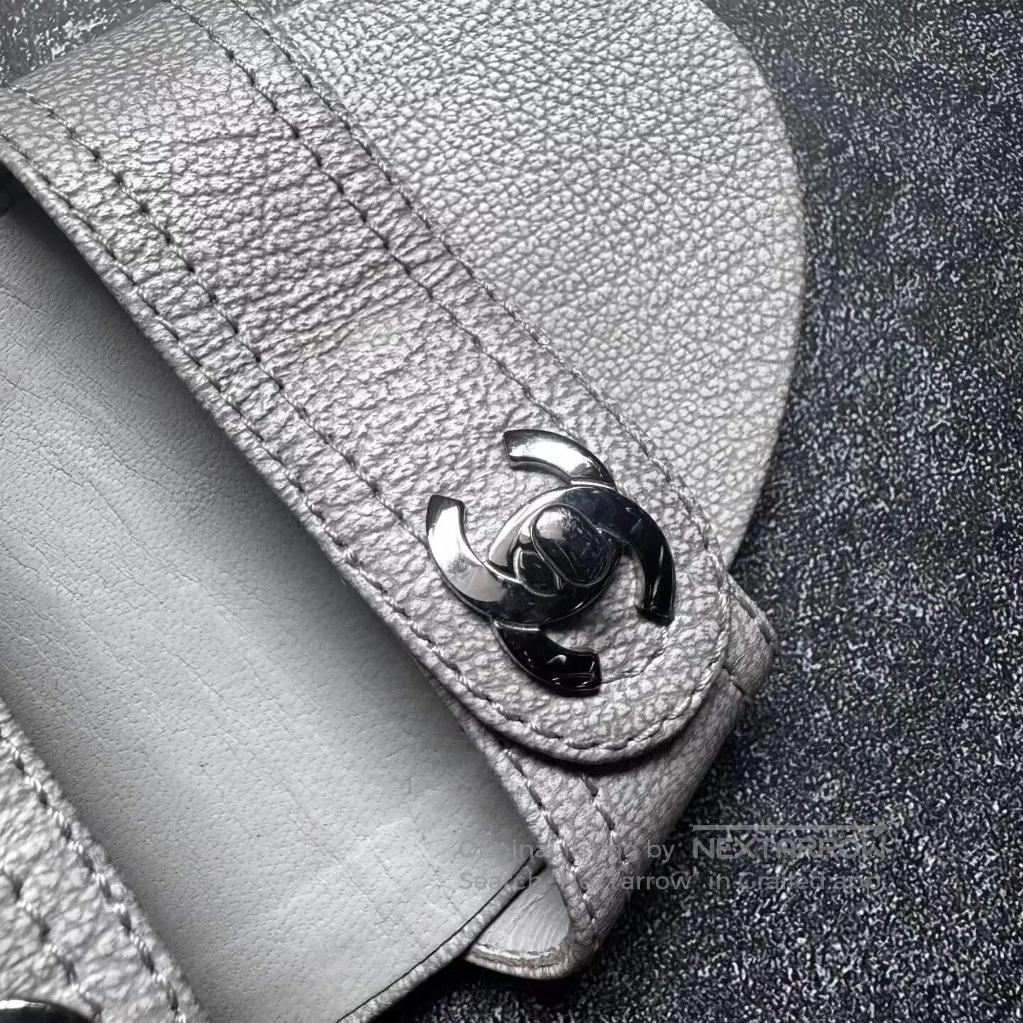 Chanel Chanel Chanel Beige Velcro Sandals| Size US 6 / IT 36 - 5 Thumbnail