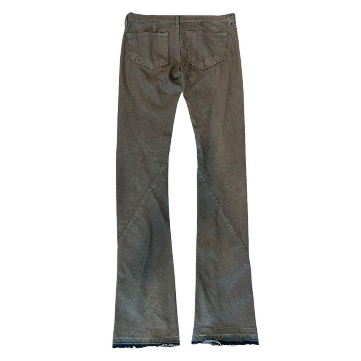 Rick Owens × Rick Owens Drkshdw Rick owens drkshdw fw07 dust spirals Size US 29 - 2 Thumbnail