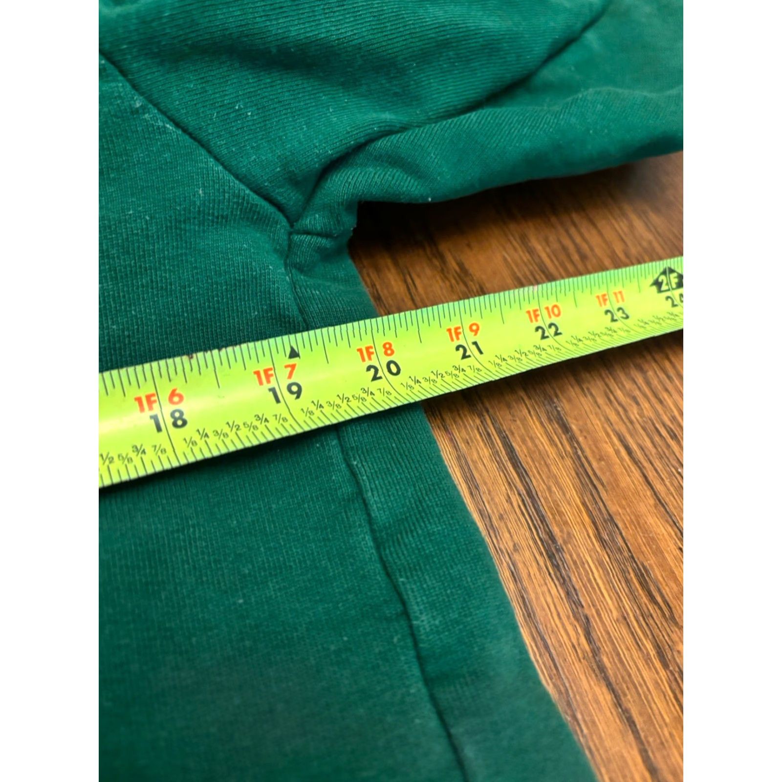 Vintage Nike Shirt Hoodie Mens M Green Jameson Whisky Boozy Hood St Paddy's Days Pullover Crew Neck Fleece Size US M / EU 48-50 / 2 - 3 Thumbnail