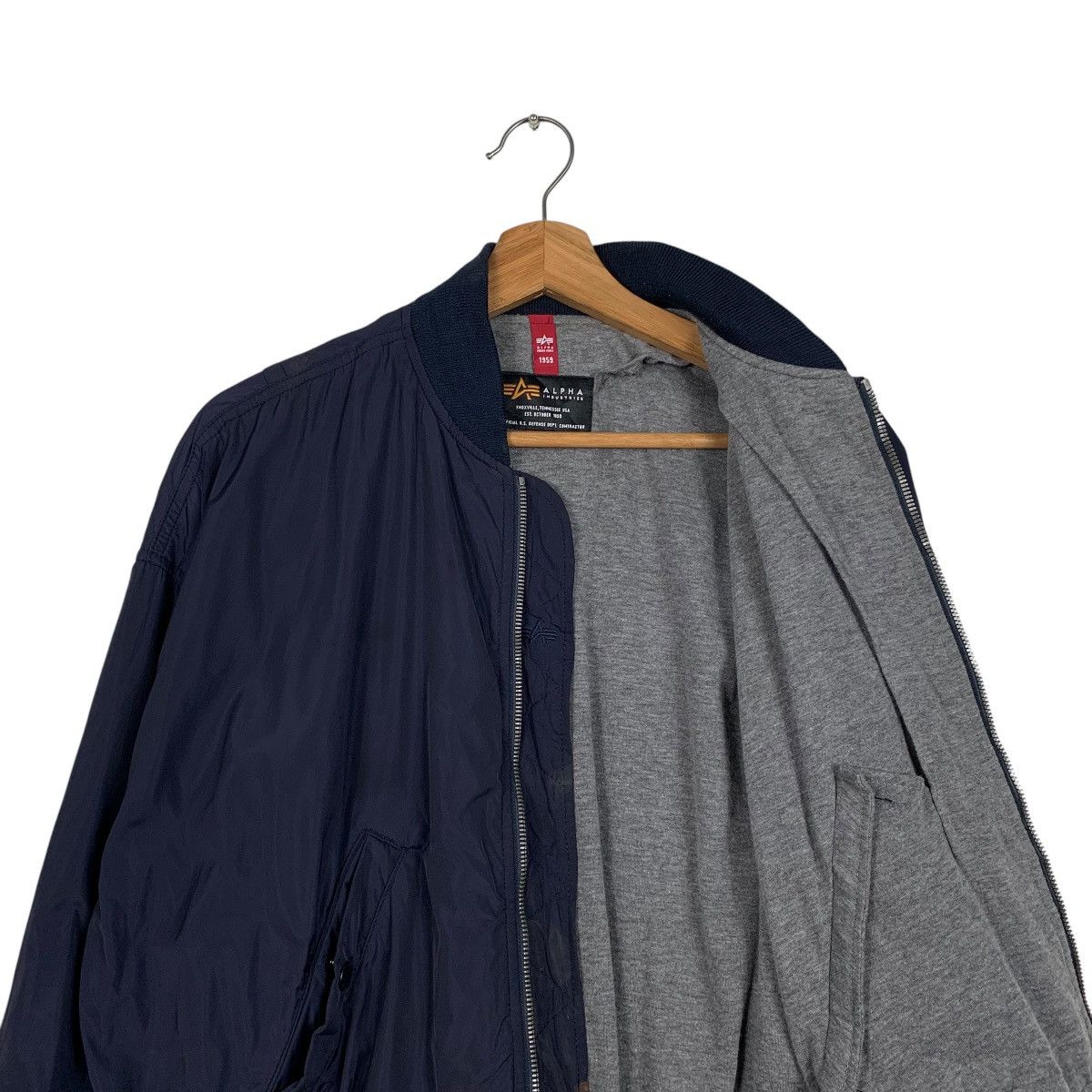 Alpha Industries Alpha Industries Bomber Jacket Size US M / EU 48-50 / 2 - 10 Thumbnail