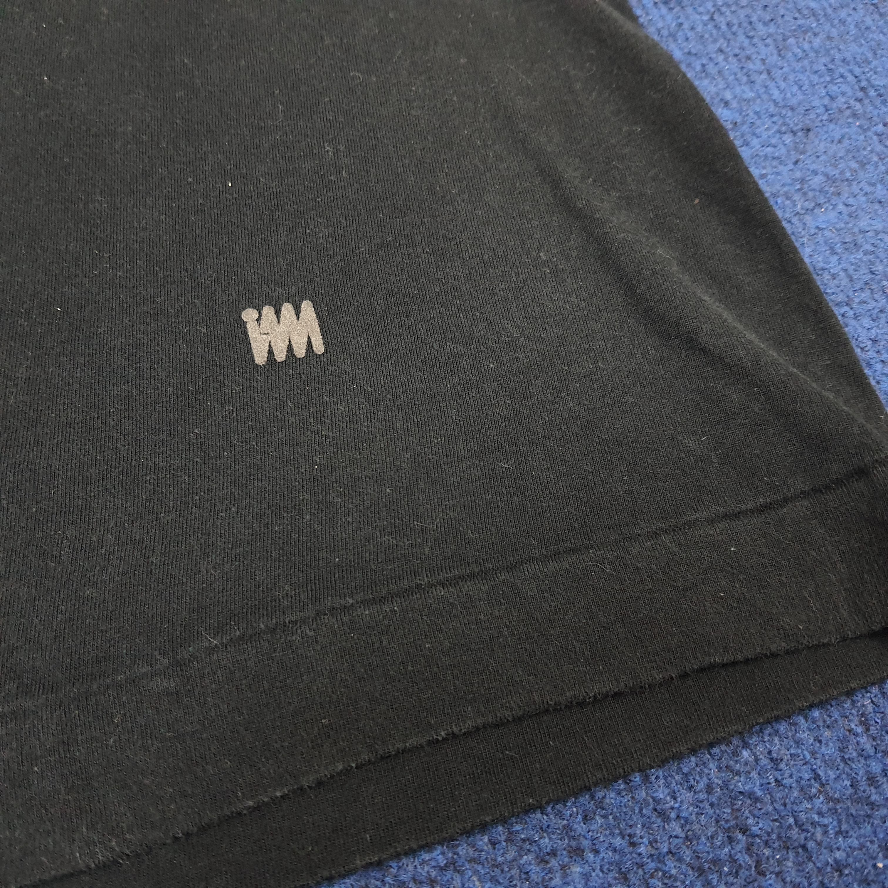 Issey Miyake × Japanese Brand × Vintage Vintage Im Product by Issey Miyake Designer Tshirt C219N38 Size US M / EU 48-50 / 2 - 2 Thumbnail