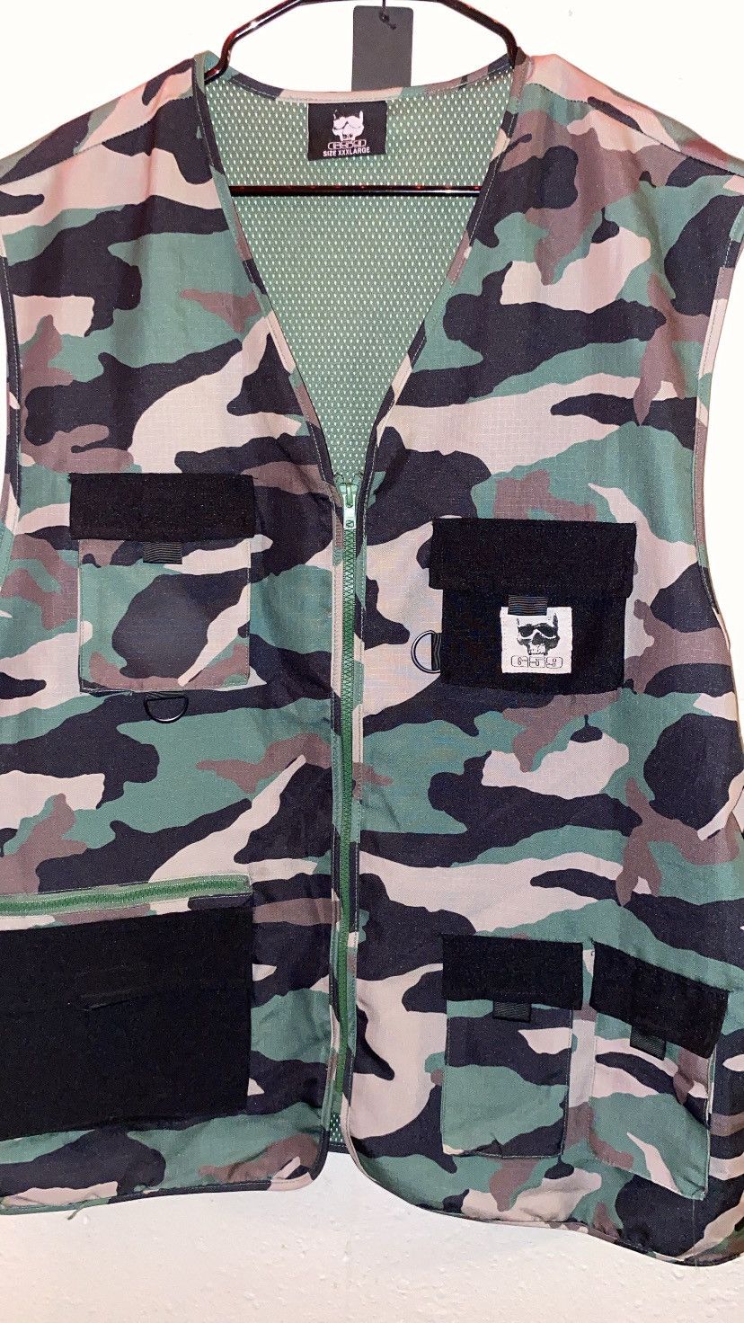 G59 Records G59 vest Size US XXL / EU 58 / 5 - 1 Thumbnail