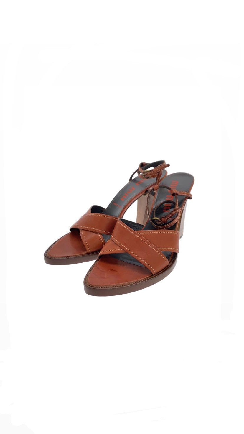 Miu Miu 2000s heels Size US 8 / IT 38 - 1 Thumbnail