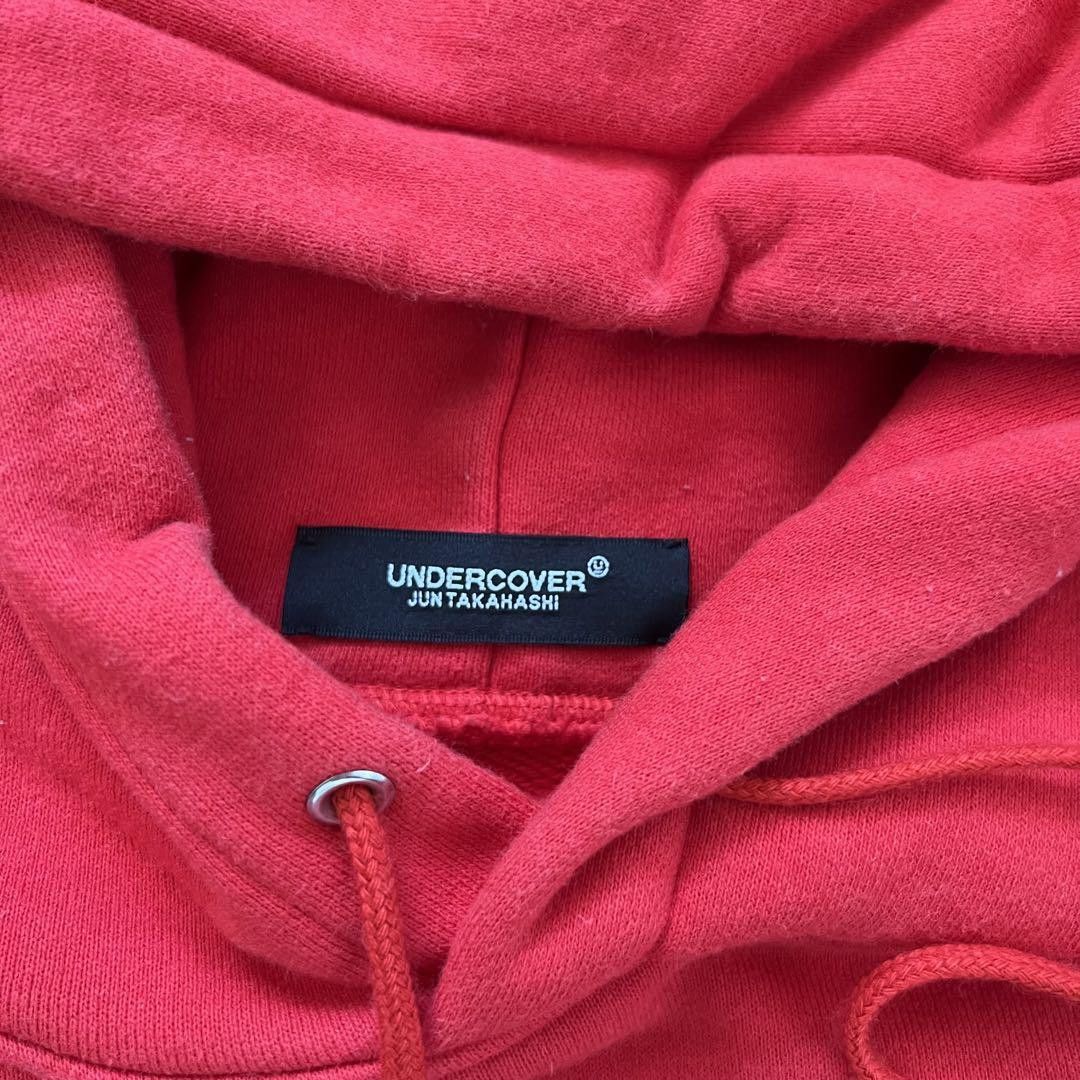 Undercover AW19 "A Clockwork Orange" Hoodie Size US L / EU 52-54 / 3 - 3 Thumbnail