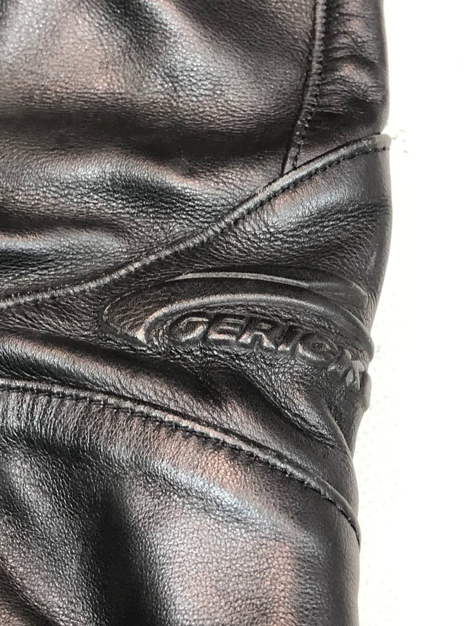Hein Gericke Hein Gericke Leather Moto Biker Pants Vintage Size US 30 / EU 46 - 6 Thumbnail