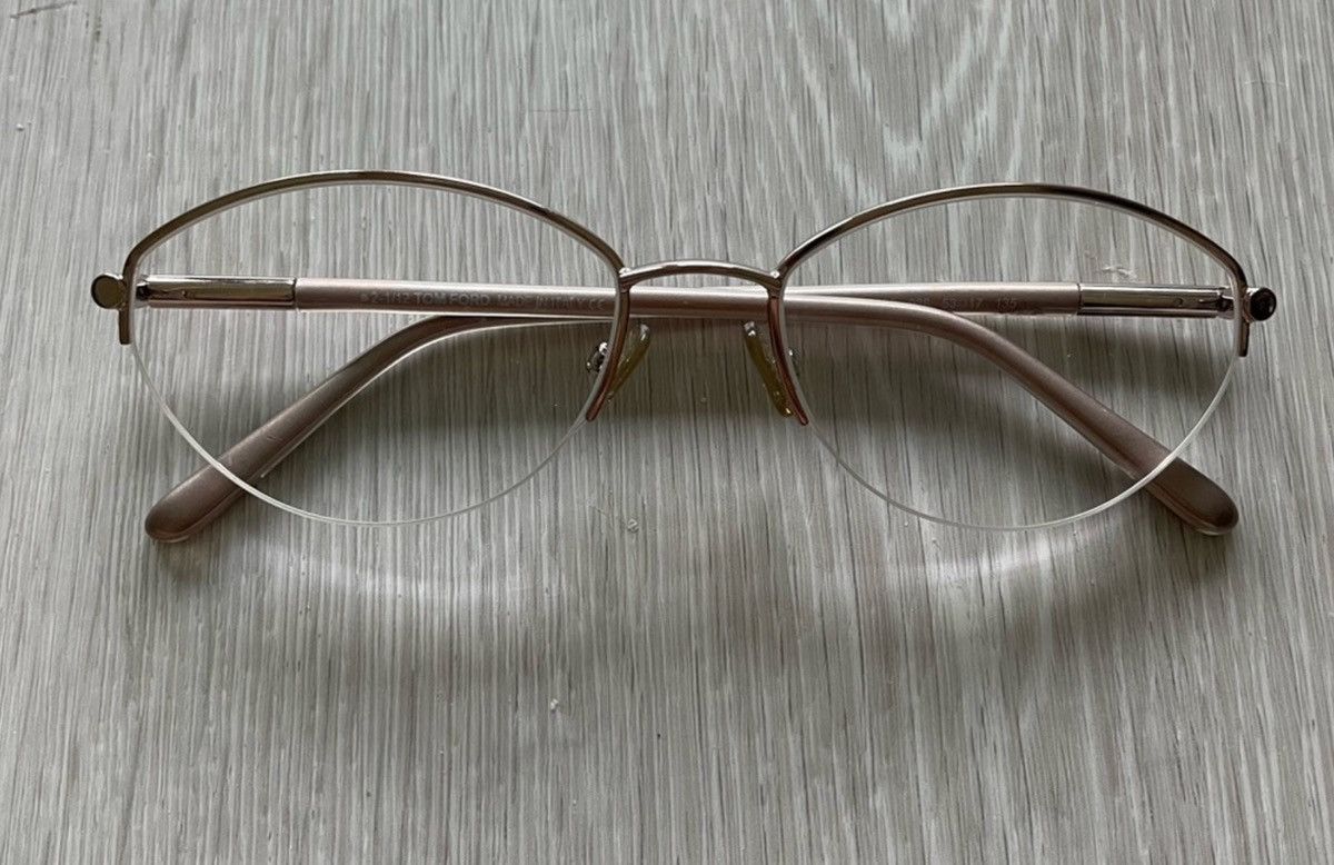 Tom Ford eyeglasses