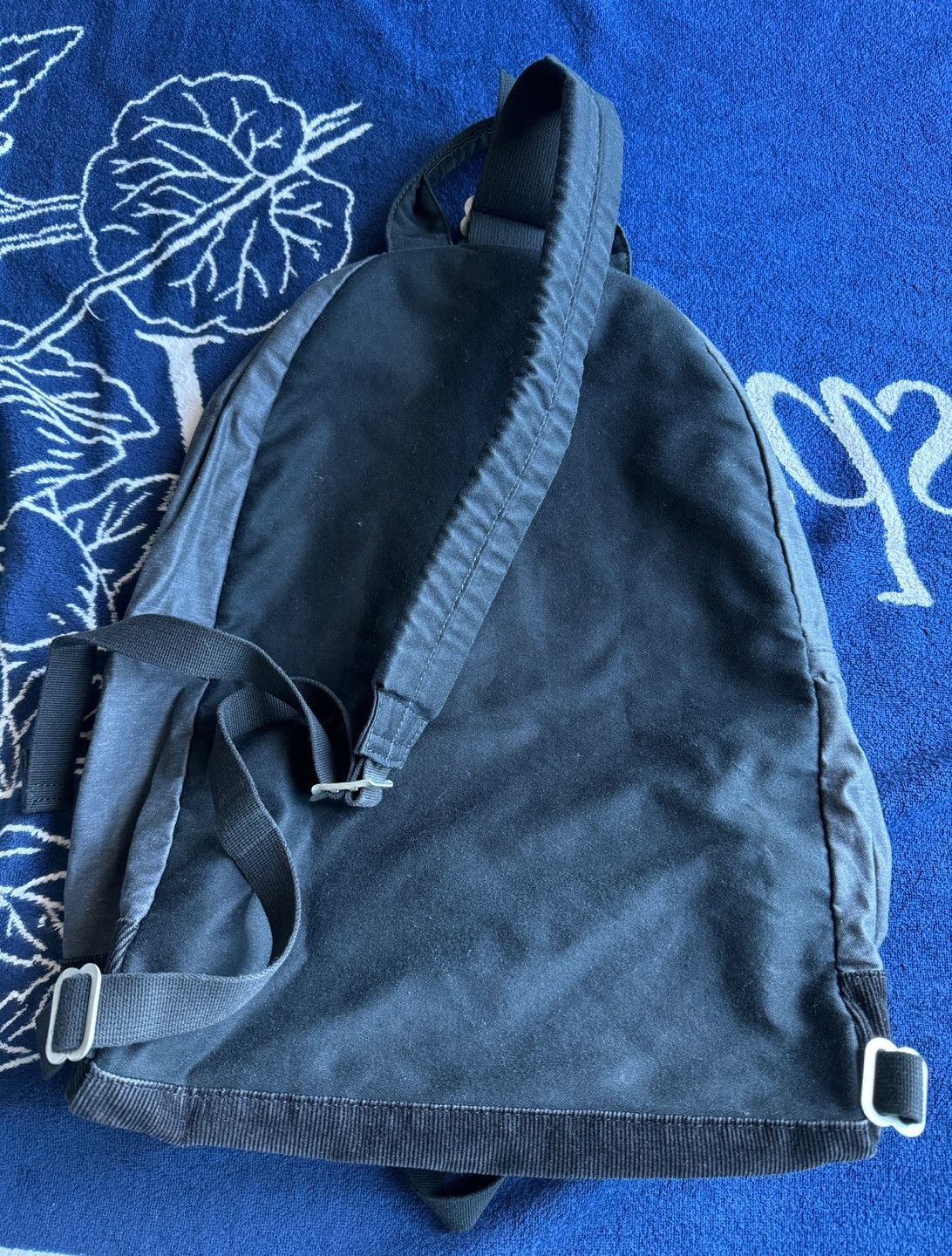 Comme des Garcons × Junya Watanabe × Porter Porter X Junya Watanabe Lash Tab Sling Messenger Backpack Size ONE SIZE - 9 Thumbnail