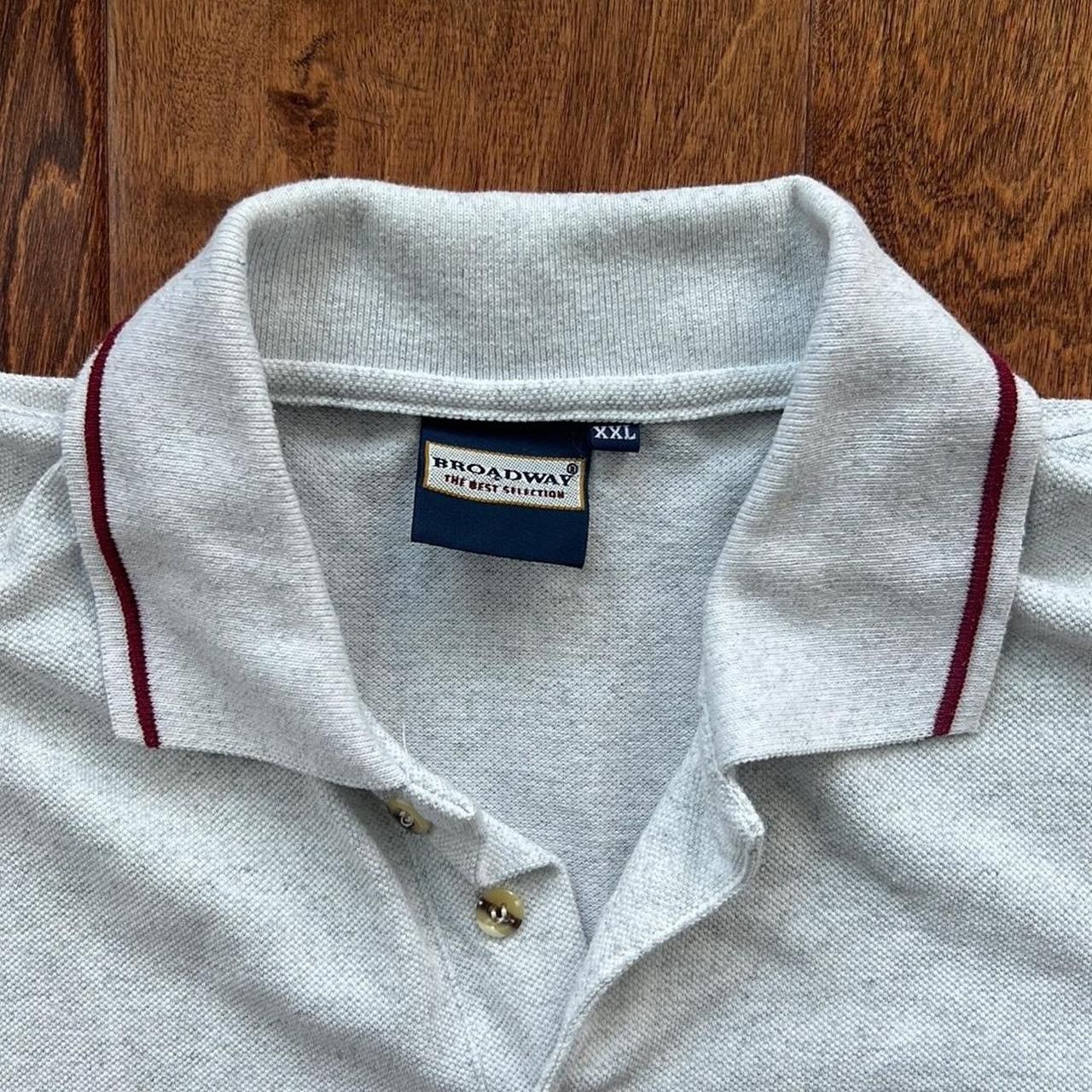 Harley Davidson × Vintage Vintage Harley-Davidson Polo Size US XXL / EU 58 / 5 - 3 Thumbnail