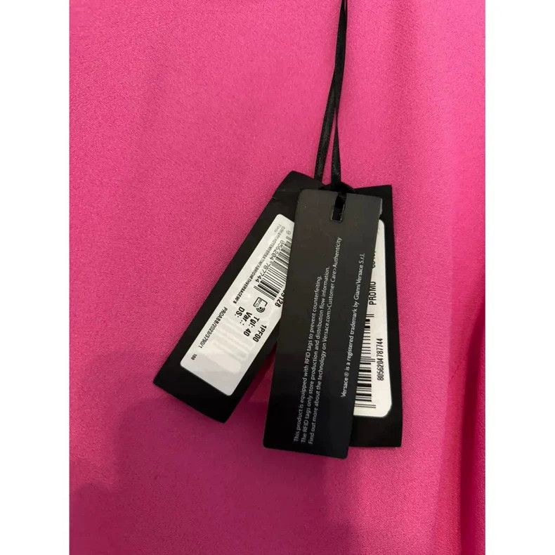 Versace Versace A sleeveless dress Size S / US 4 / IT 40 - 5 Thumbnail