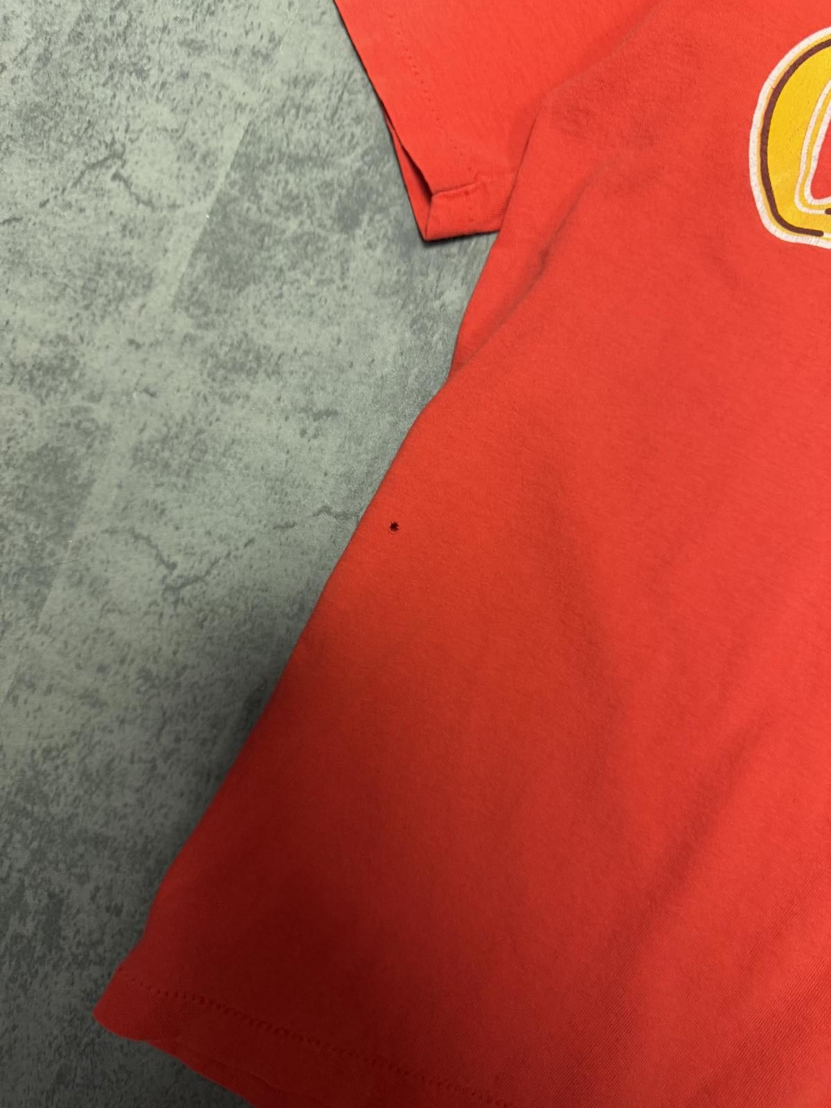 Salem Sportswear 1993 Kansas City Chiefs Tee — L — Size US L / EU 52-54 / 3 - 3 Thumbnail