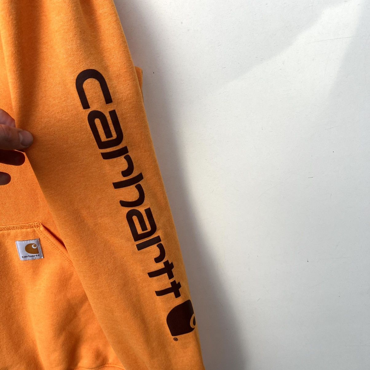 Carhartt Carhartt hoodie Size US L / EU 52-54 / 3 - 2 Thumbnail