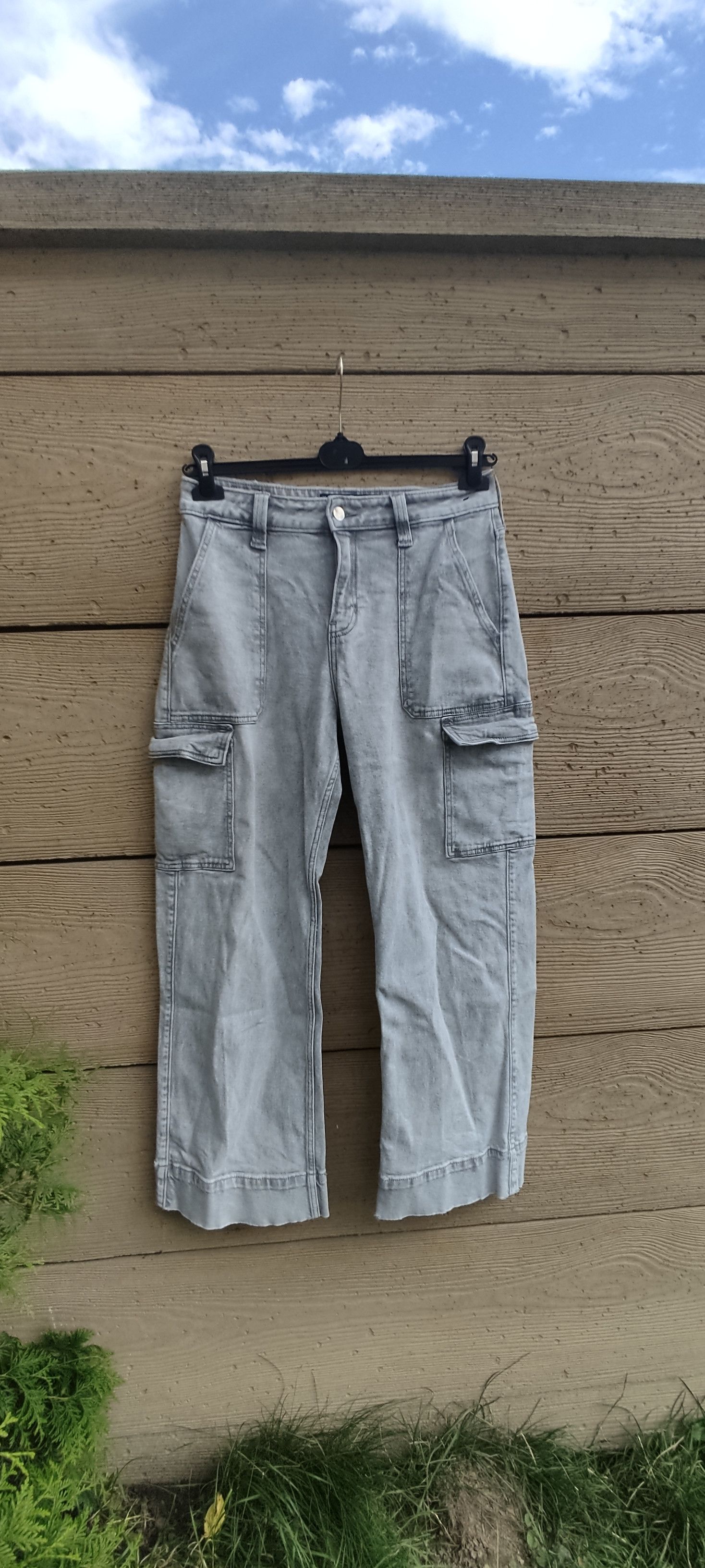 Hollister Hollister Cargo Pants Vintage Grailed
